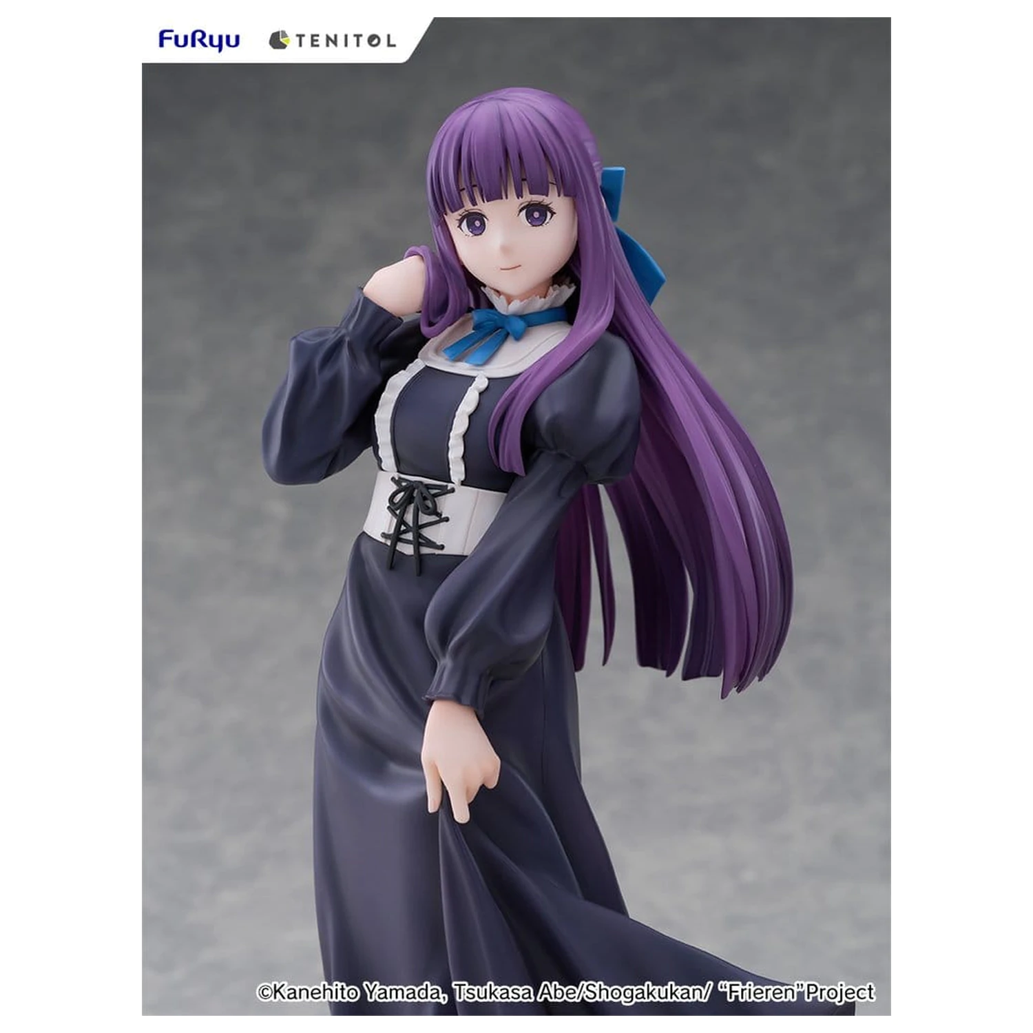 Frieren: Beyond Journey's End Tenitol Tall PVC figura Fern Classical dress Ver. 30 cm fotografija proizvoda