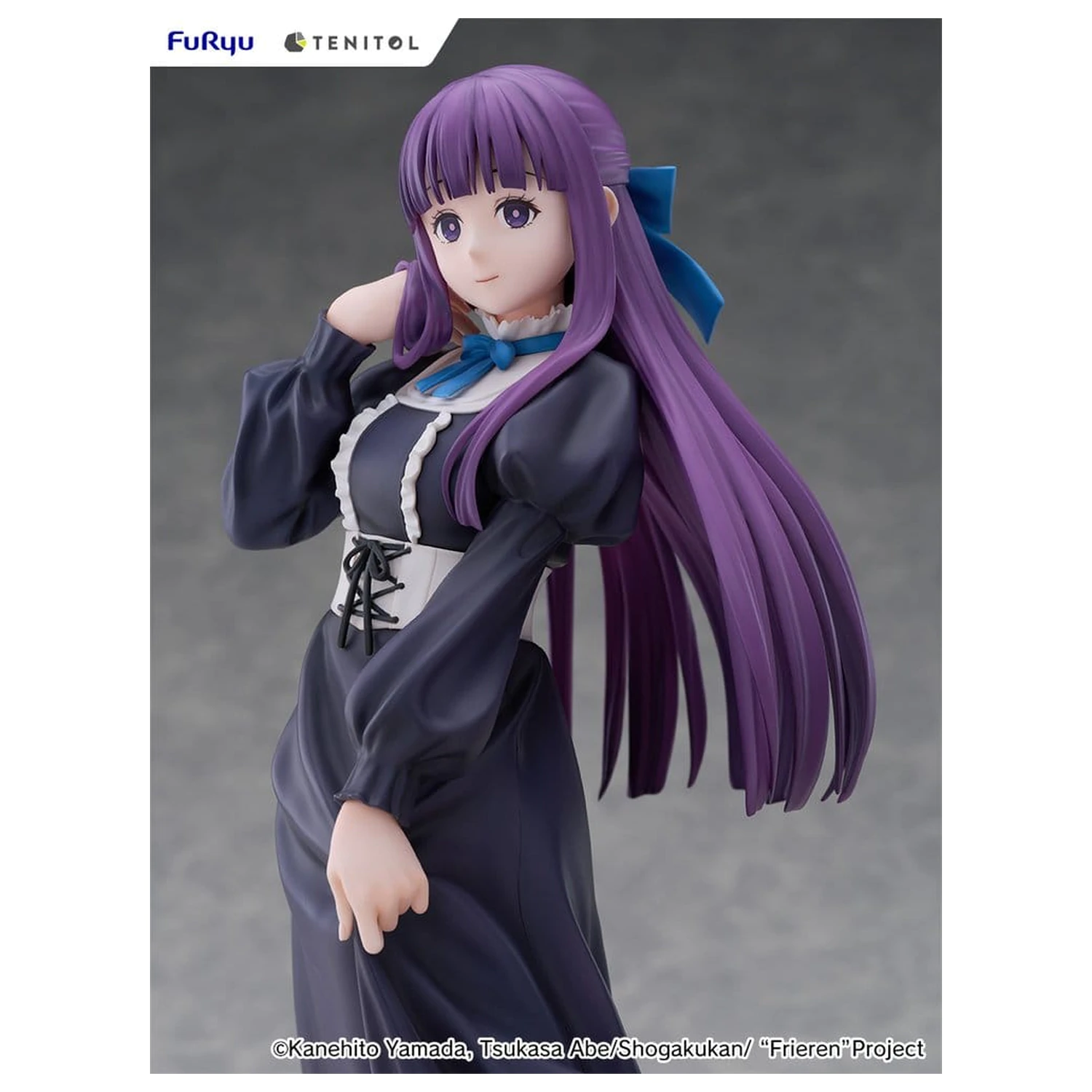 Frieren: Beyond Journey's End Tenitol Tall PVC figura Fern Classical dress Ver. 30 cm fotografija proizvoda