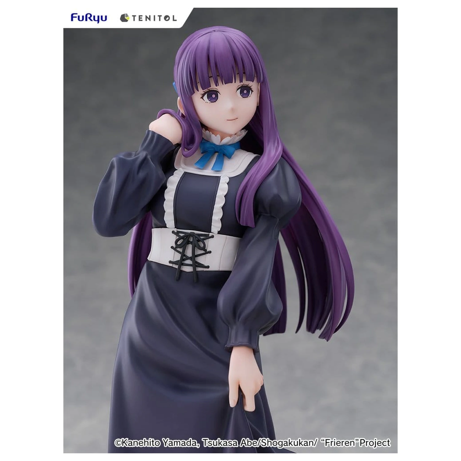 Frieren: Beyond Journey's End Tenitol Tall PVC figura Fern Classical dress Ver. 30 cm fotografija proizvoda