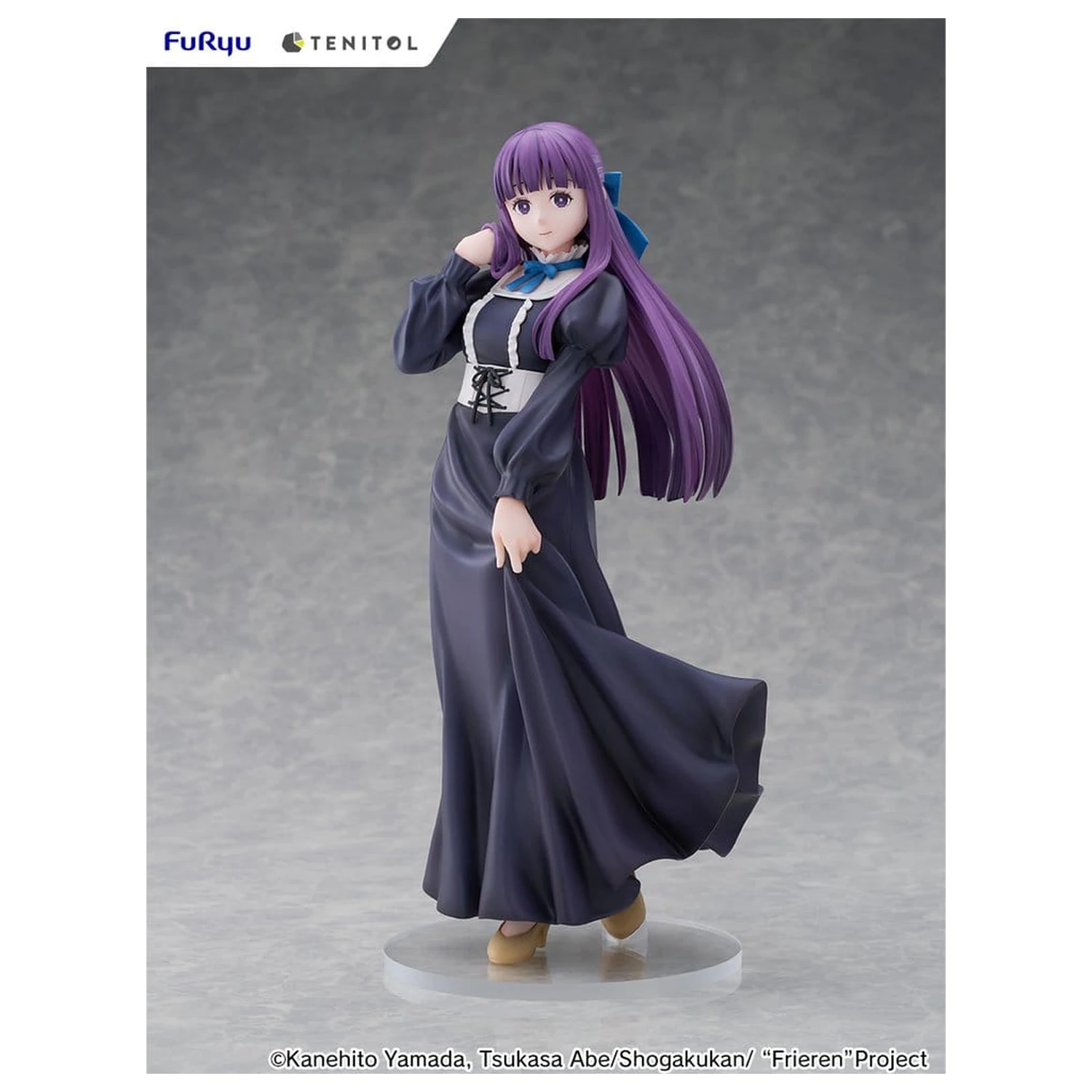Frieren: Beyond Journey's End Tenitol Tall PVC figura Fern Classical dress Ver. 30 cm fotografija proizvoda