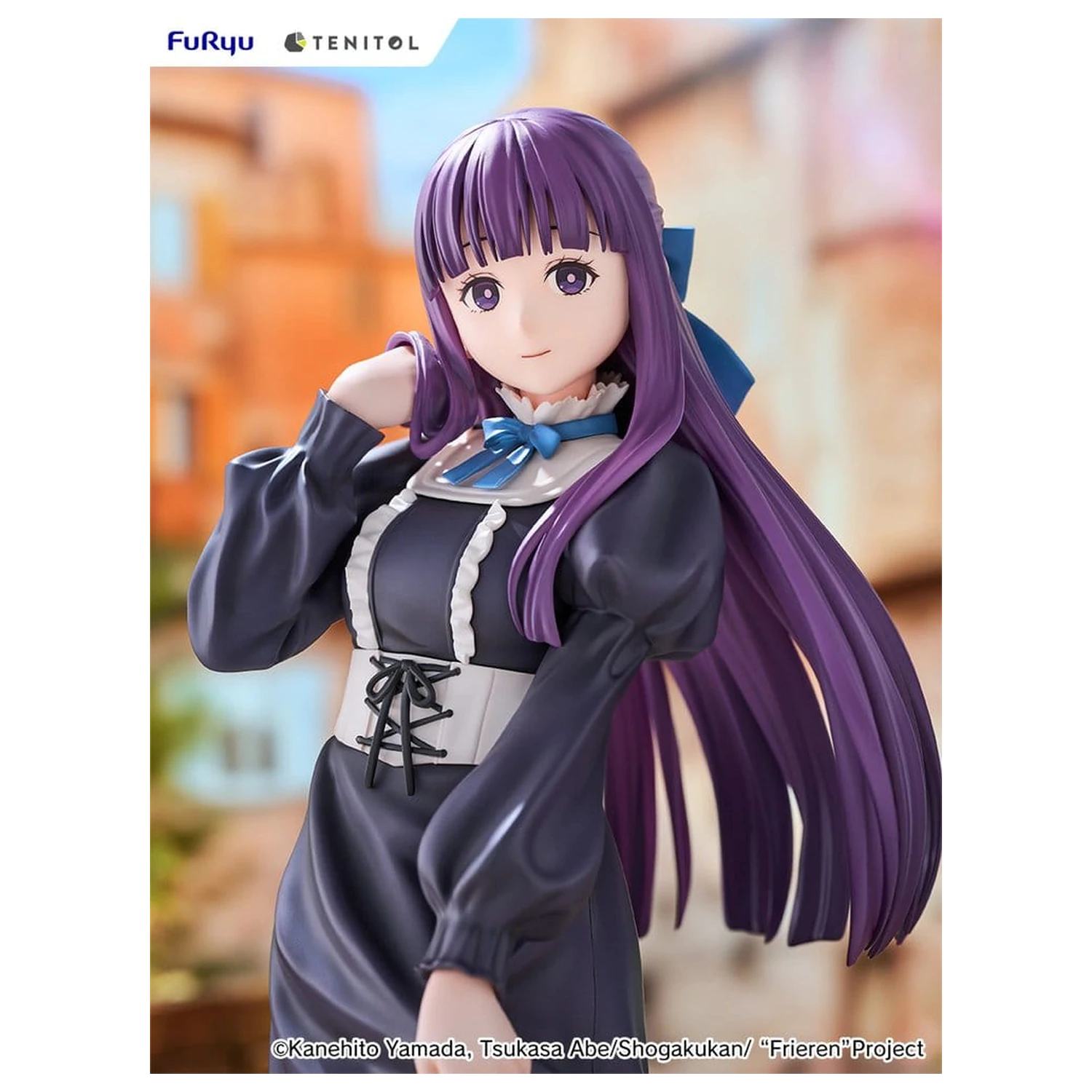 Frieren: Beyond Journey's End Tenitol Tall PVC figura Fern Classical dress Ver. 30 cm fotografija proizvoda
