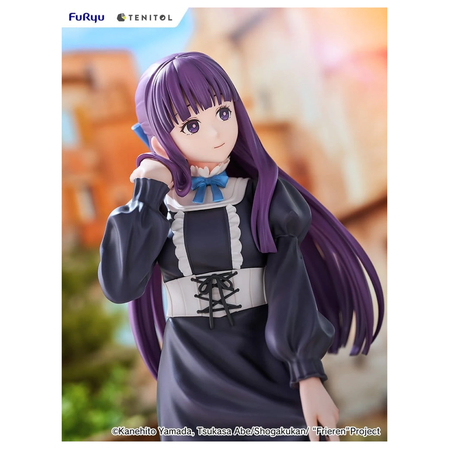 Frieren: Beyond Journey's End Tenitol Tall PVC figura Fern Classical dress Ver. 30 cm fotografija proizvoda