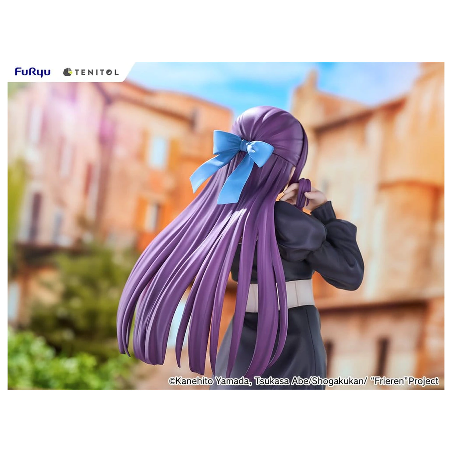 Frieren: Beyond Journey's End Tenitol Tall PVC figura Fern Classical dress Ver. 30 cm fotografija proizvoda