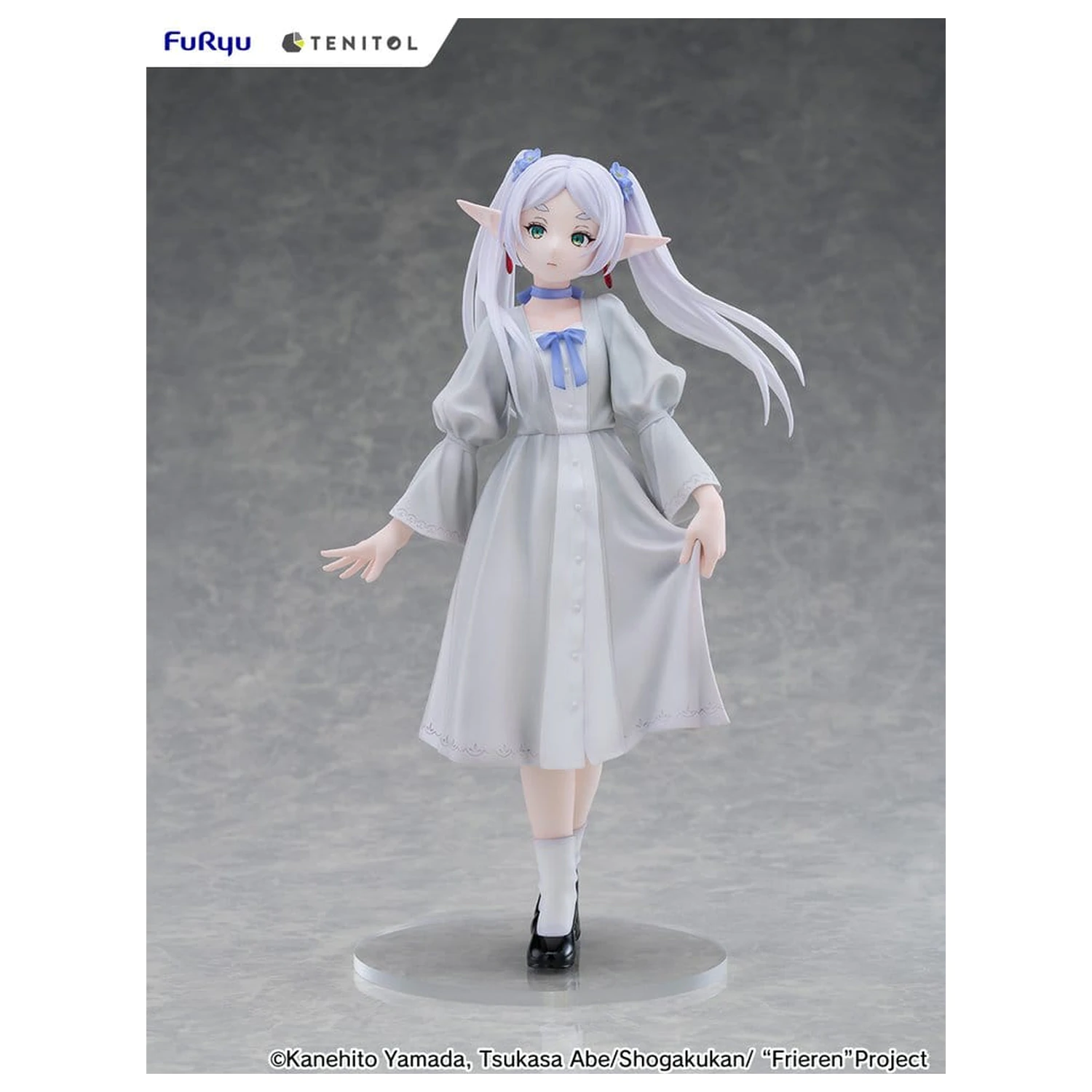 Frieren: Beyond Journey's End Tenitol Tall PVC figura Frieren Classical dress Ver. 28 cm fotografija proizvoda