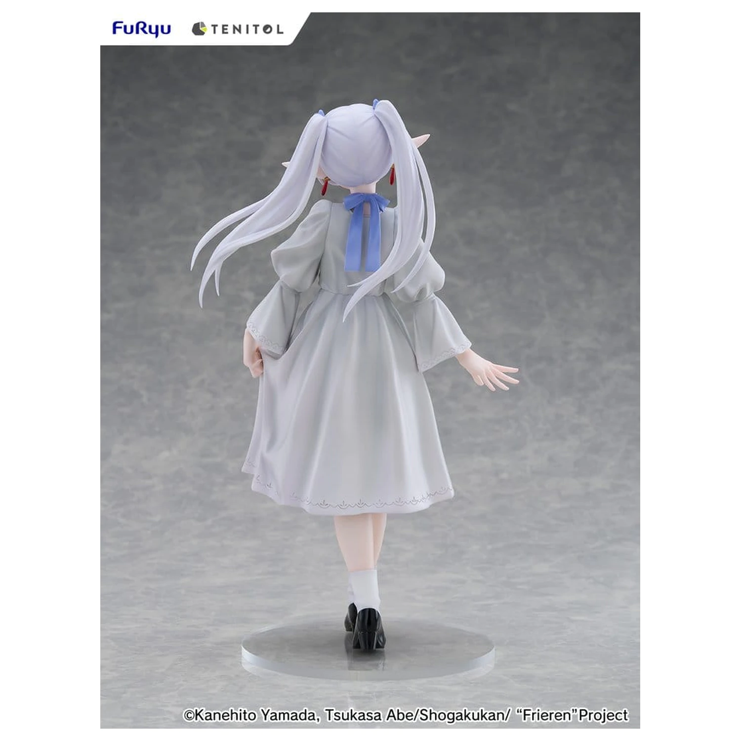 Frieren: Beyond Journey's End Tenitol Tall PVC figura Frieren Classical dress Ver. 28 cm fotografija proizvoda