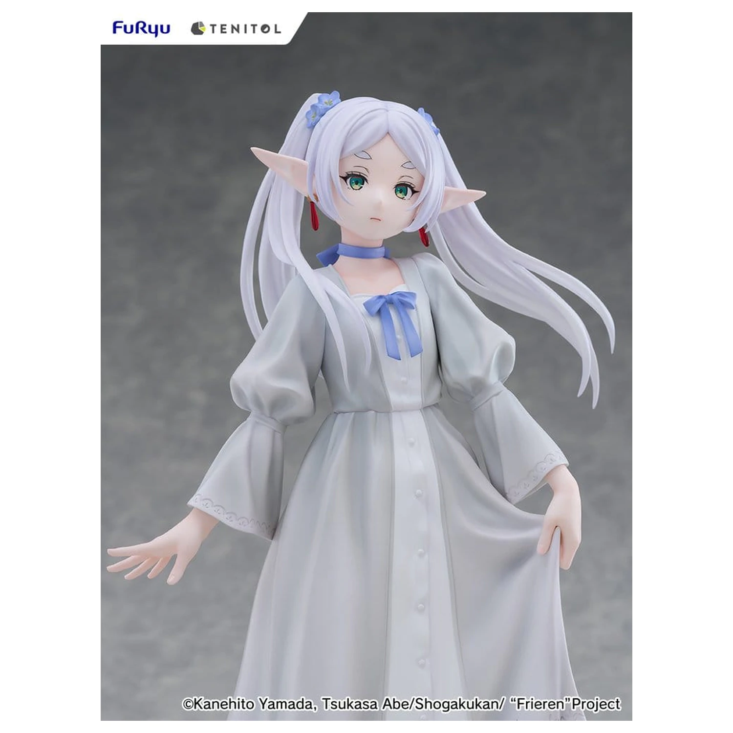 Frieren: Beyond Journey's End Tenitol Tall PVC figura Frieren Classical dress Ver. 28 cm fotografija proizvoda