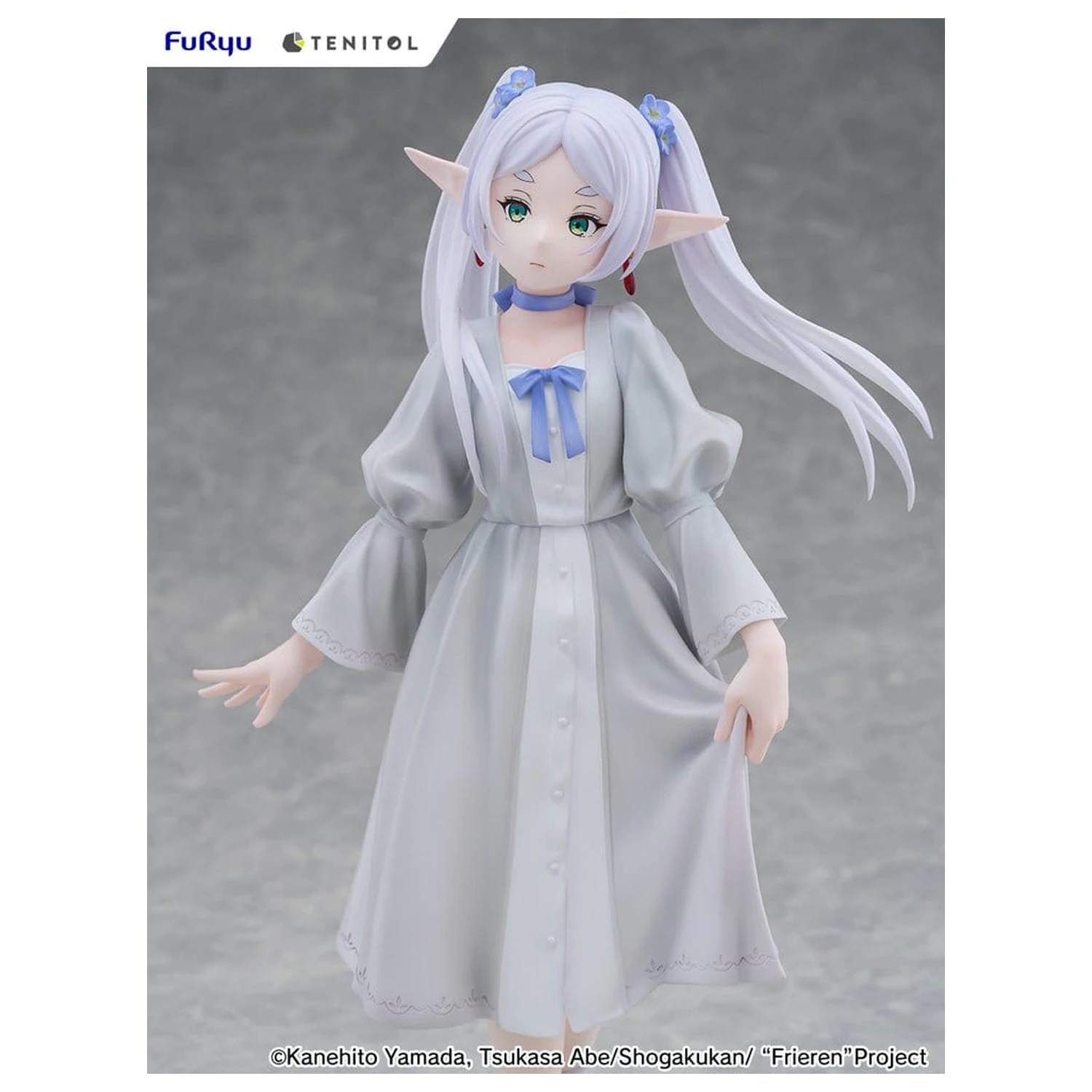 Frieren: Beyond Journey's End Tenitol Tall PVC figura Frieren Classical dress Ver. 28 cm fotografija proizvoda