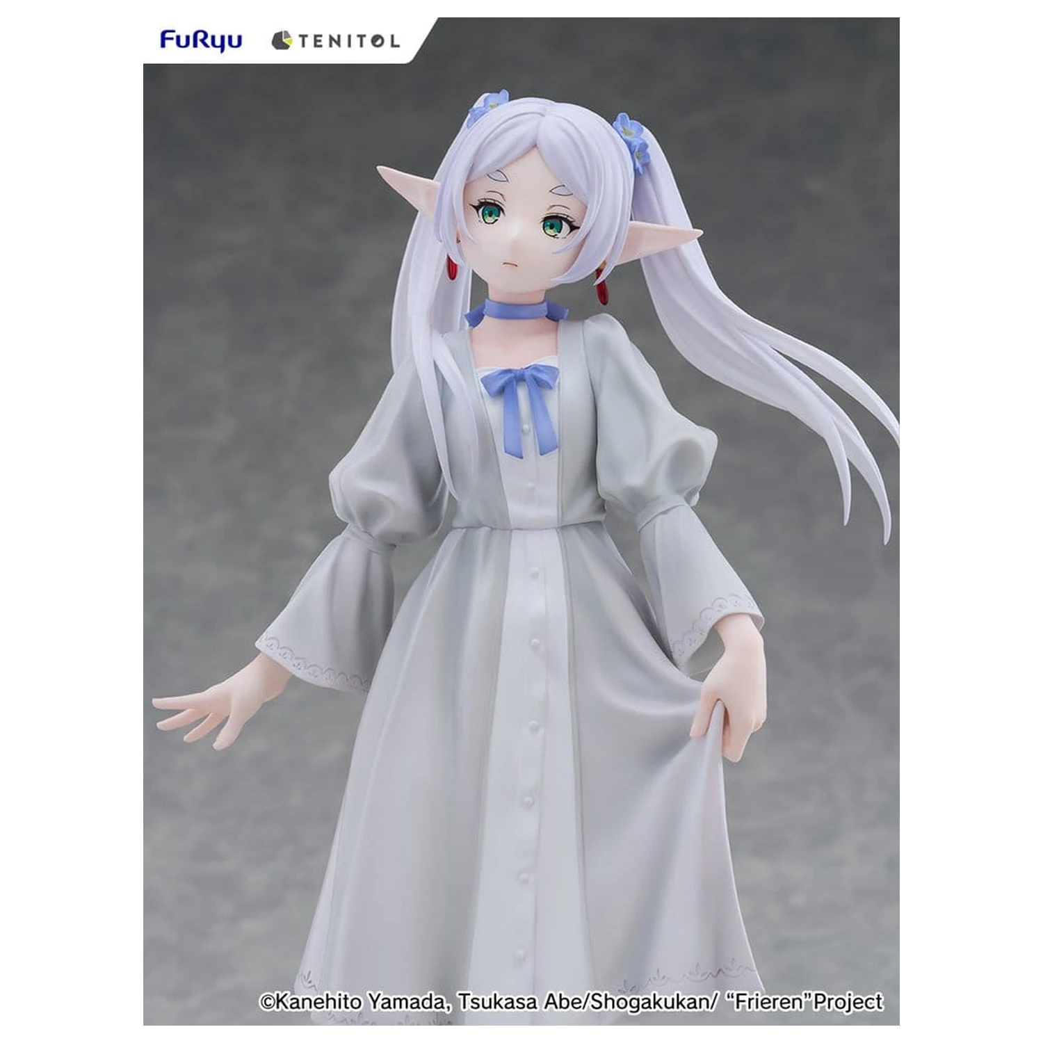 Frieren: Beyond Journey's End Tenitol Tall PVC figura Frieren Classical dress Ver. 28 cm fotografija proizvoda