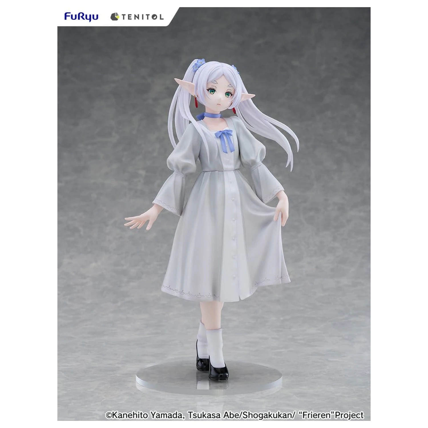 Frieren: Beyond Journey's End Tenitol Tall PVC figura Frieren Classical dress Ver. 28 cm fotografija proizvoda