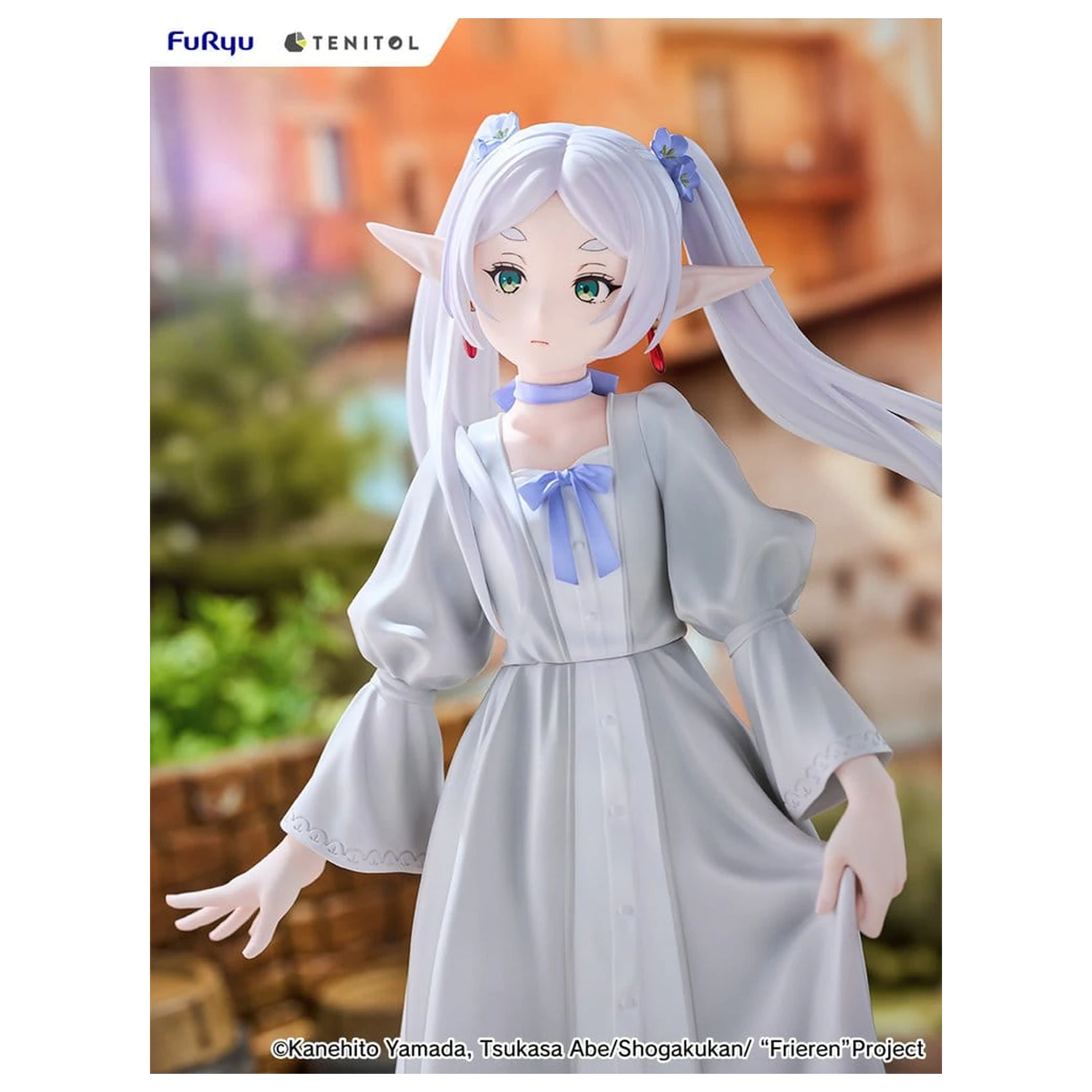 Frieren: Beyond Journey's End Tenitol Tall PVC figura Frieren Classical dress Ver. 28 cm fotografija proizvoda