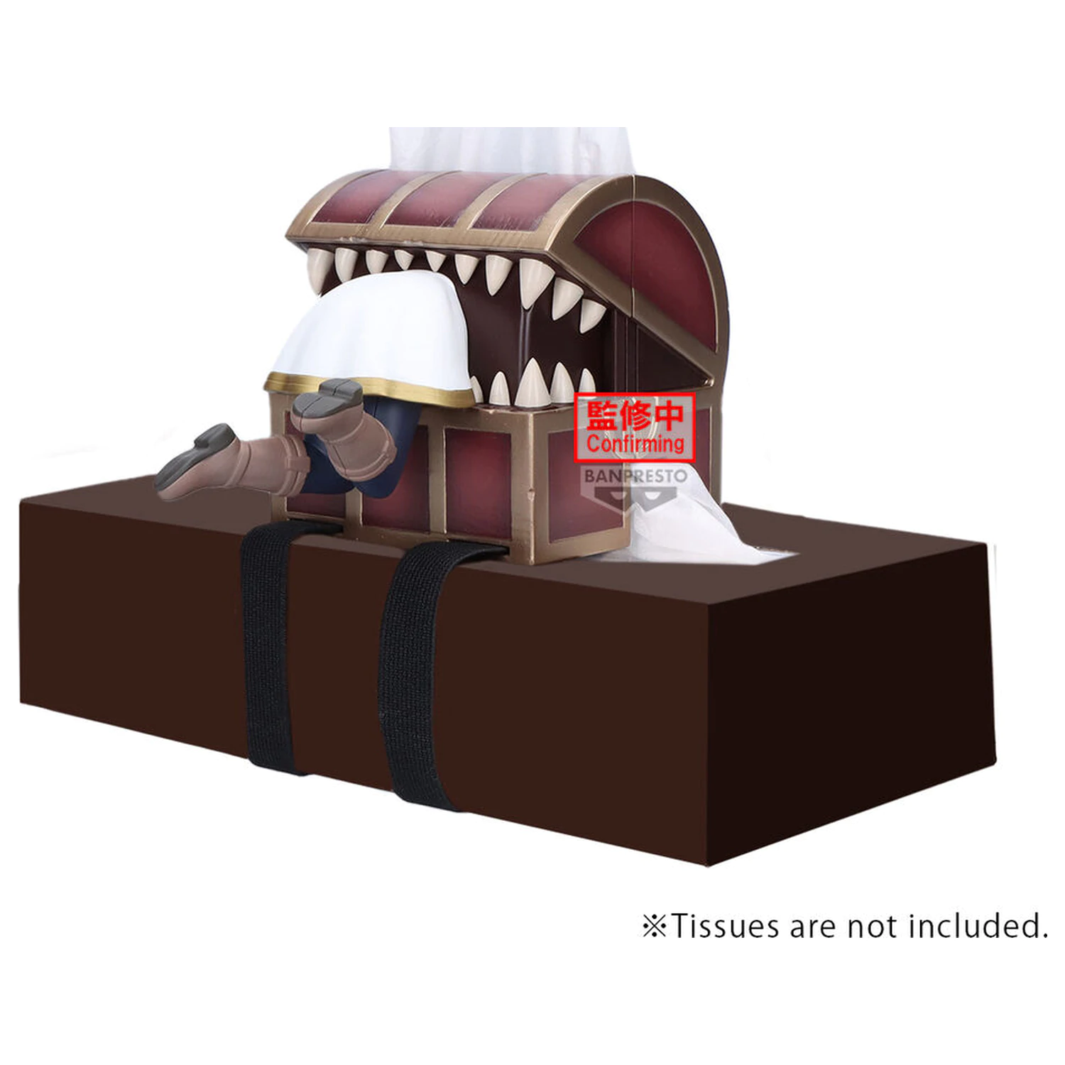 Frieren Beyond Journey's End Tissue Gimmick Mimic Frieren figura 8cm fotografija proizvoda