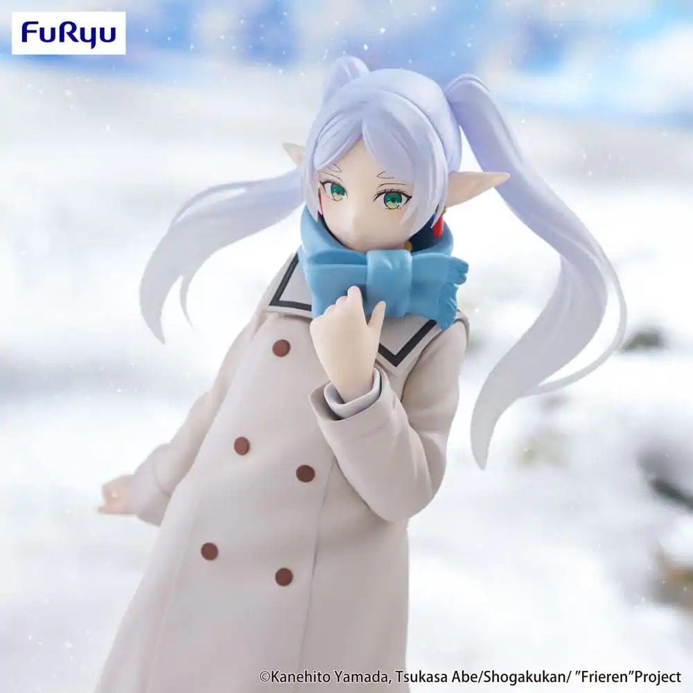 Frieren: Beyond Journey´s End Trio-Try-iT PVC Kip Frieren 17 cm fotografija proizvoda