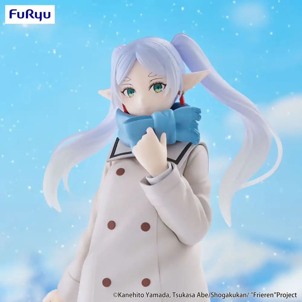 Frieren: Beyond Journey´s End Trio-Try-iT PVC Kip Frieren 17 cm fotografija proizvoda