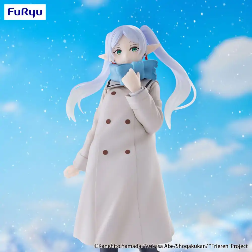 Frieren: Beyond Journey´s End Trio-Try-iT PVC Kip Frieren 17 cm fotografija proizvoda