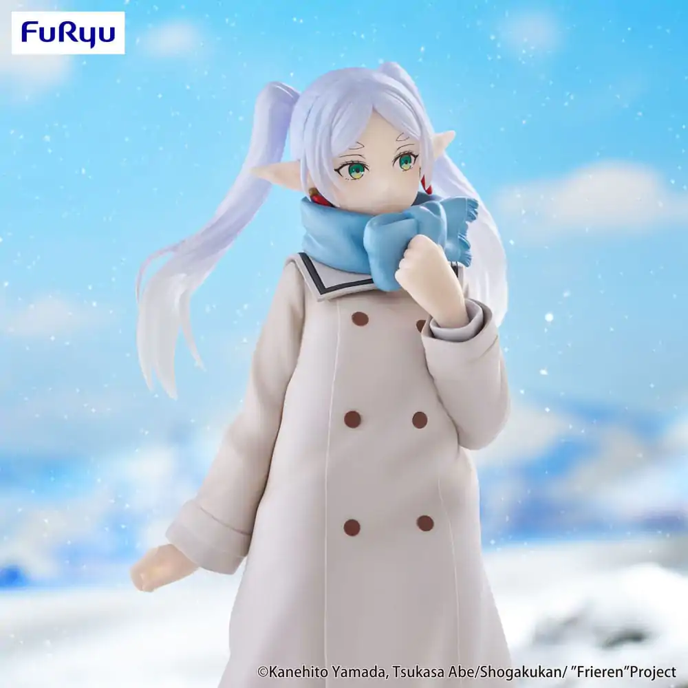 Frieren: Beyond Journey´s End Trio-Try-iT PVC Kip Frieren 17 cm fotografija proizvoda
