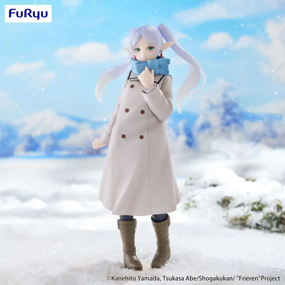 Frieren: Beyond Journey´s End Trio-Try-iT PVC Kip Frieren 17 cm fotografija proizvoda