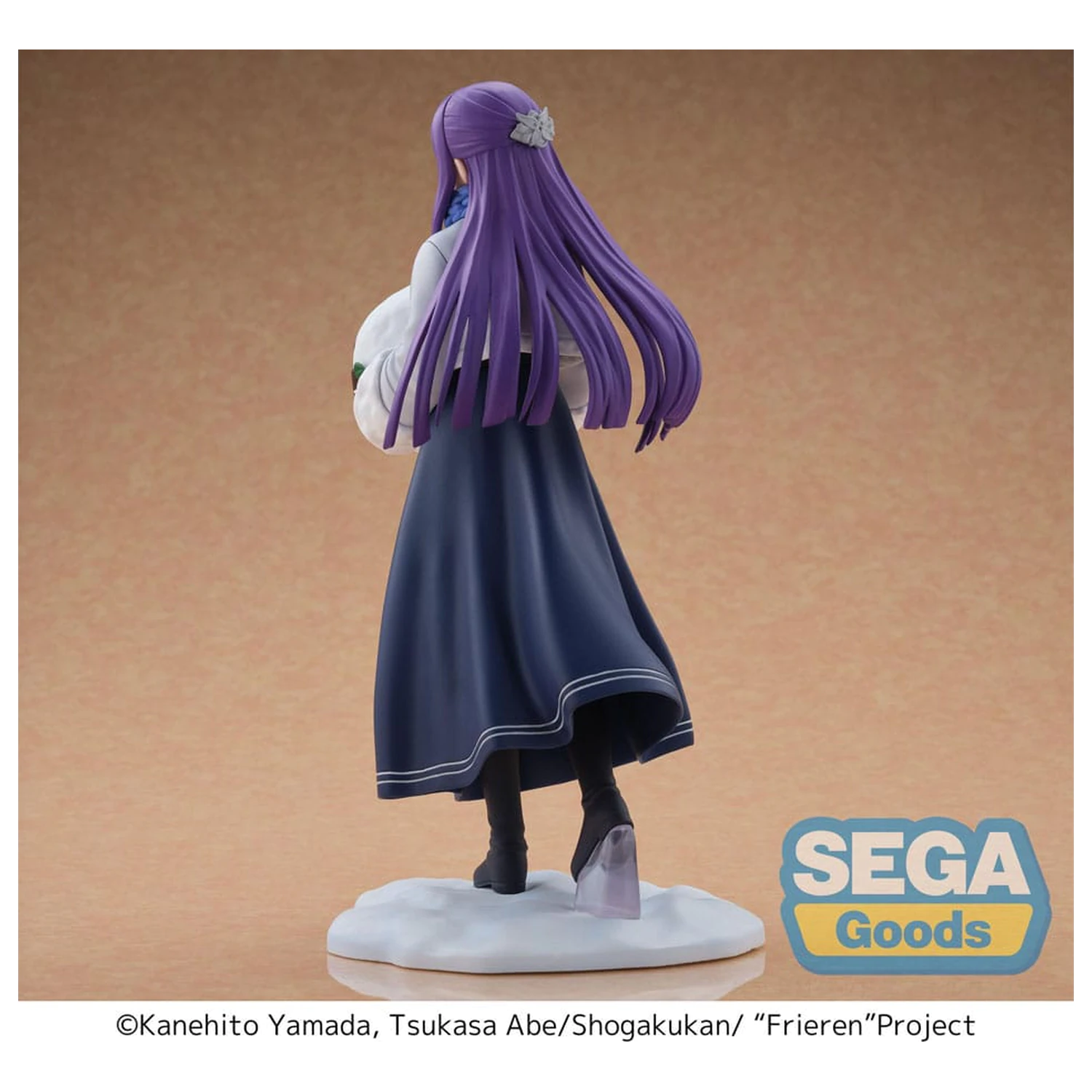 Frieren: Beyond Journey's End XStellar PVC Statua Fern Snow Fun Ver. 19 cm fotografija proizvoda