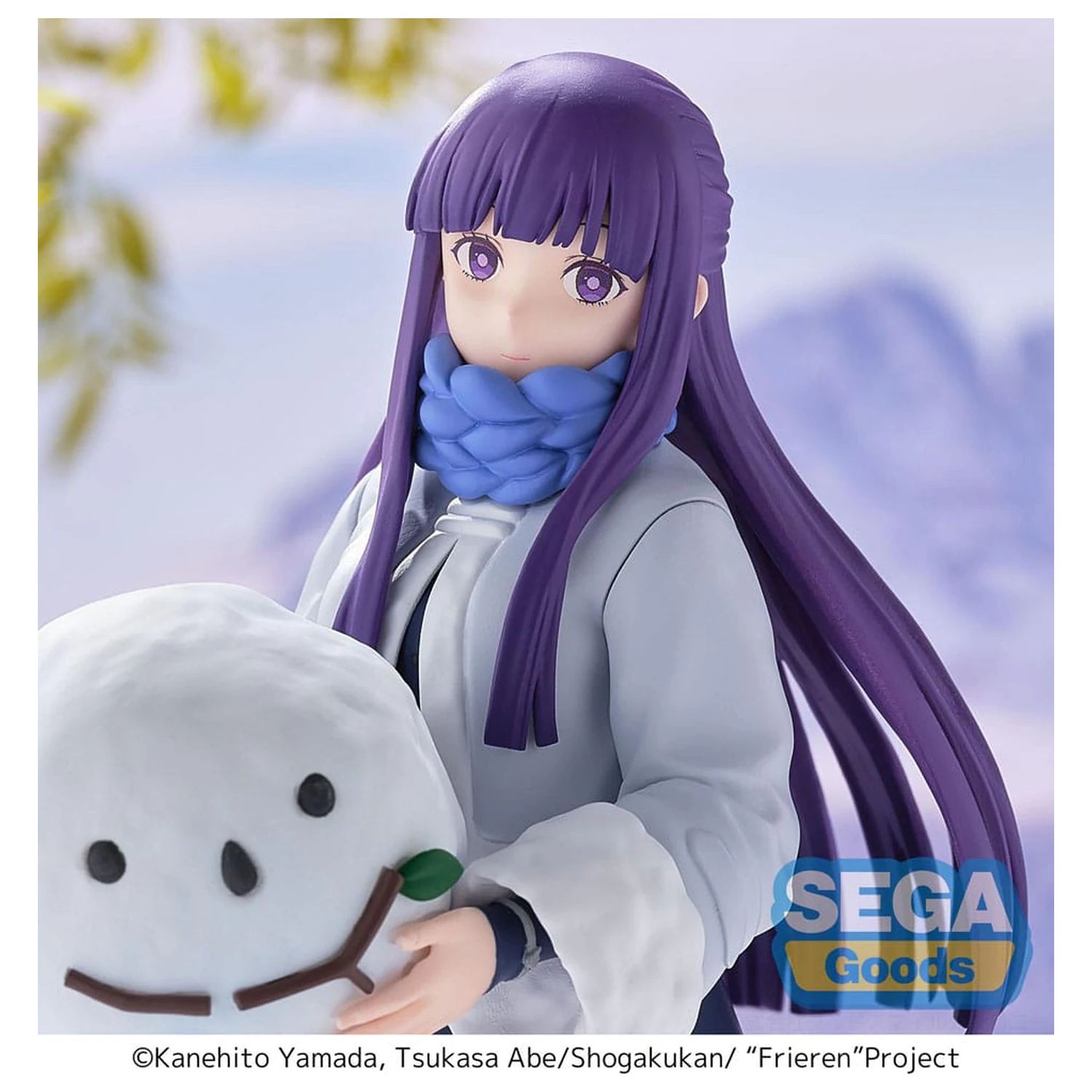 Frieren: Beyond Journey's End XStellar PVC Statua Fern Snow Fun Ver. 19 cm fotografija proizvoda