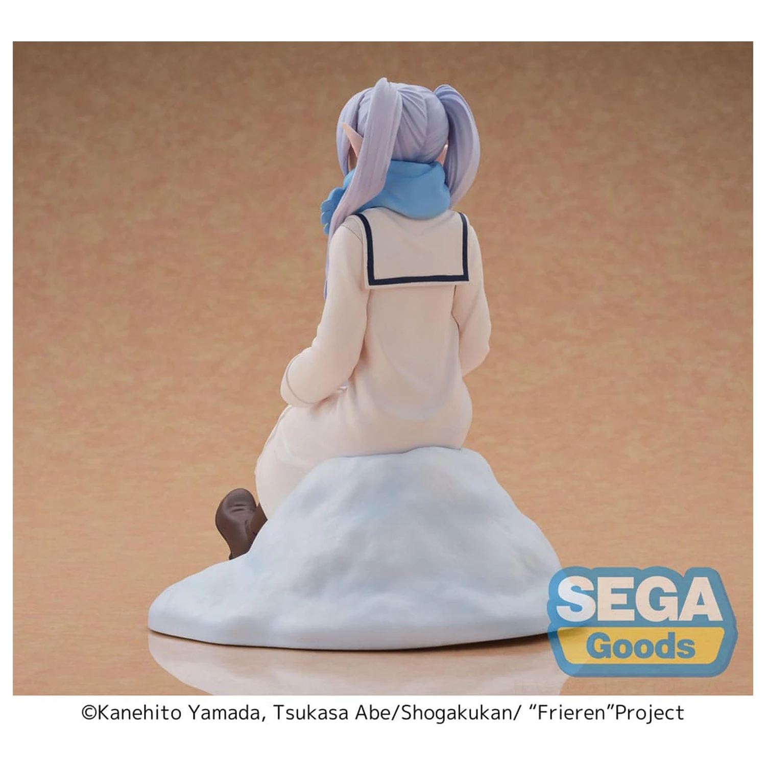 Frieren: Beyond Journey´s End XStellar PVC statua Frieren Snow Fun Ver. 14 cm fotografija proizvoda