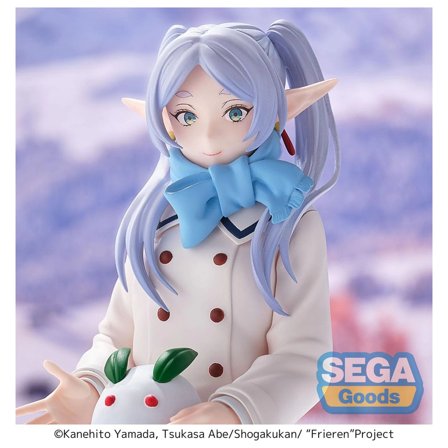 Frieren: Beyond Journey´s End XStellar PVC statua Frieren Snow Fun Ver. 14 cm fotografija proizvoda