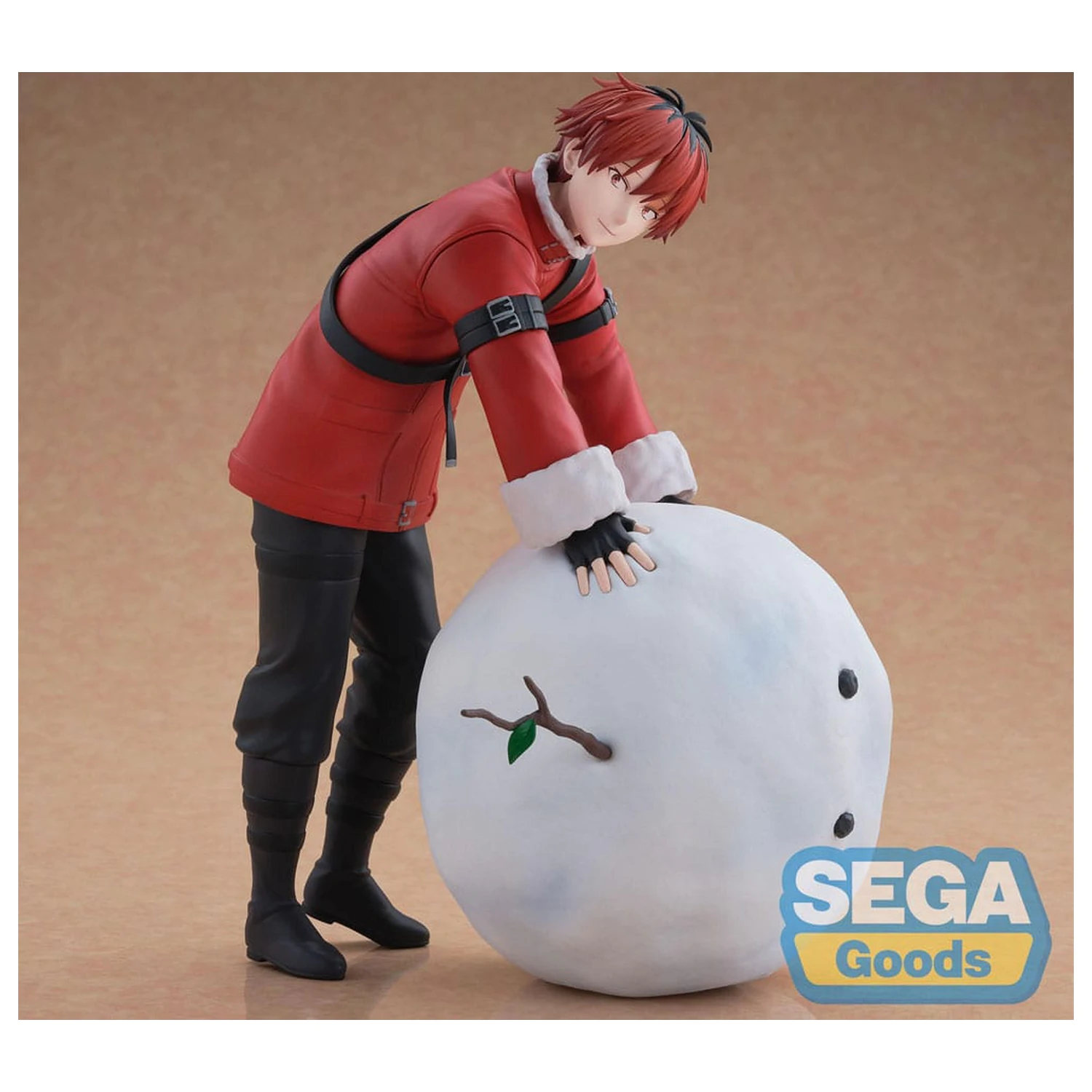 Frieren: Beyond Journey´s End XStellar PVC statua Stark Snow Fun Ver. 19 cm fotografija proizvoda