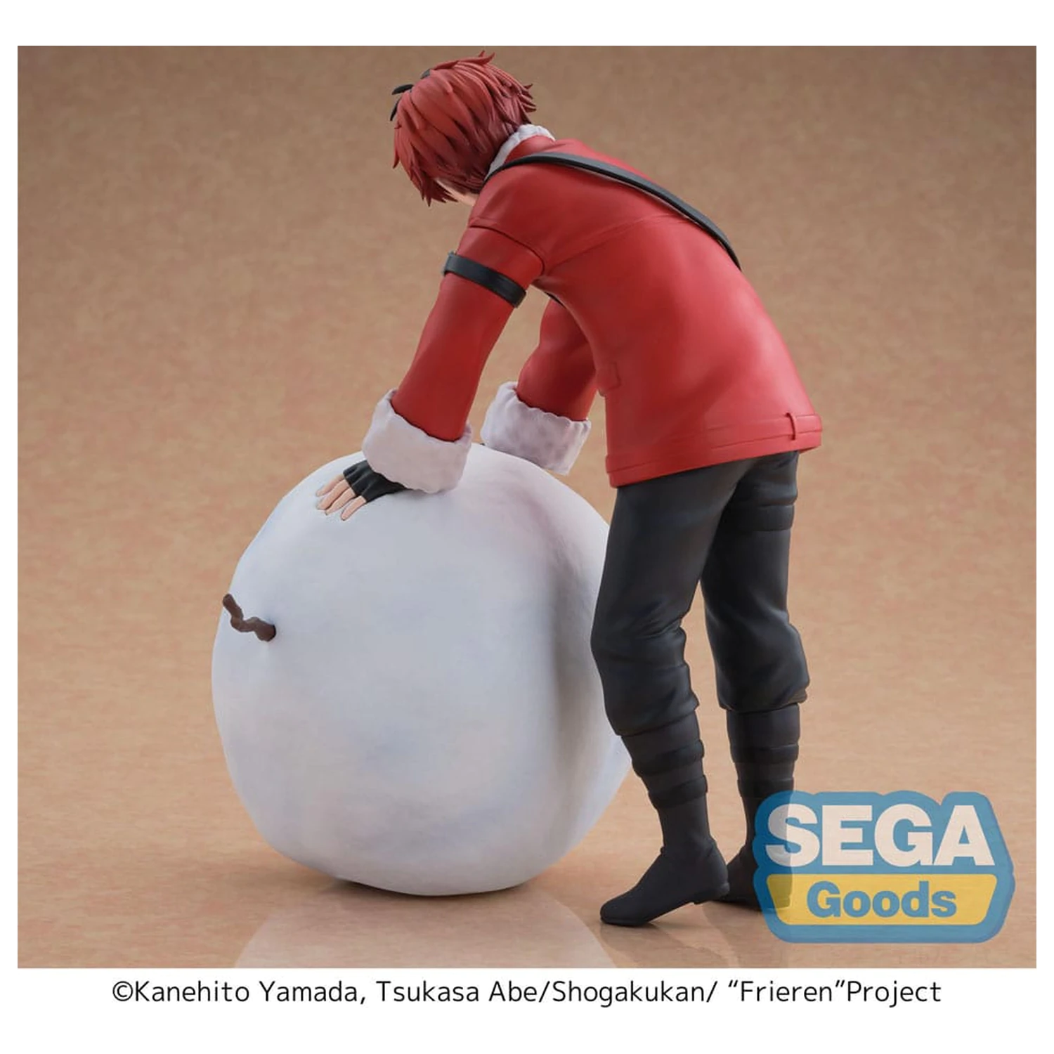 Frieren: Beyond Journey´s End XStellar PVC statua Stark Snow Fun Ver. 19 cm fotografija proizvoda