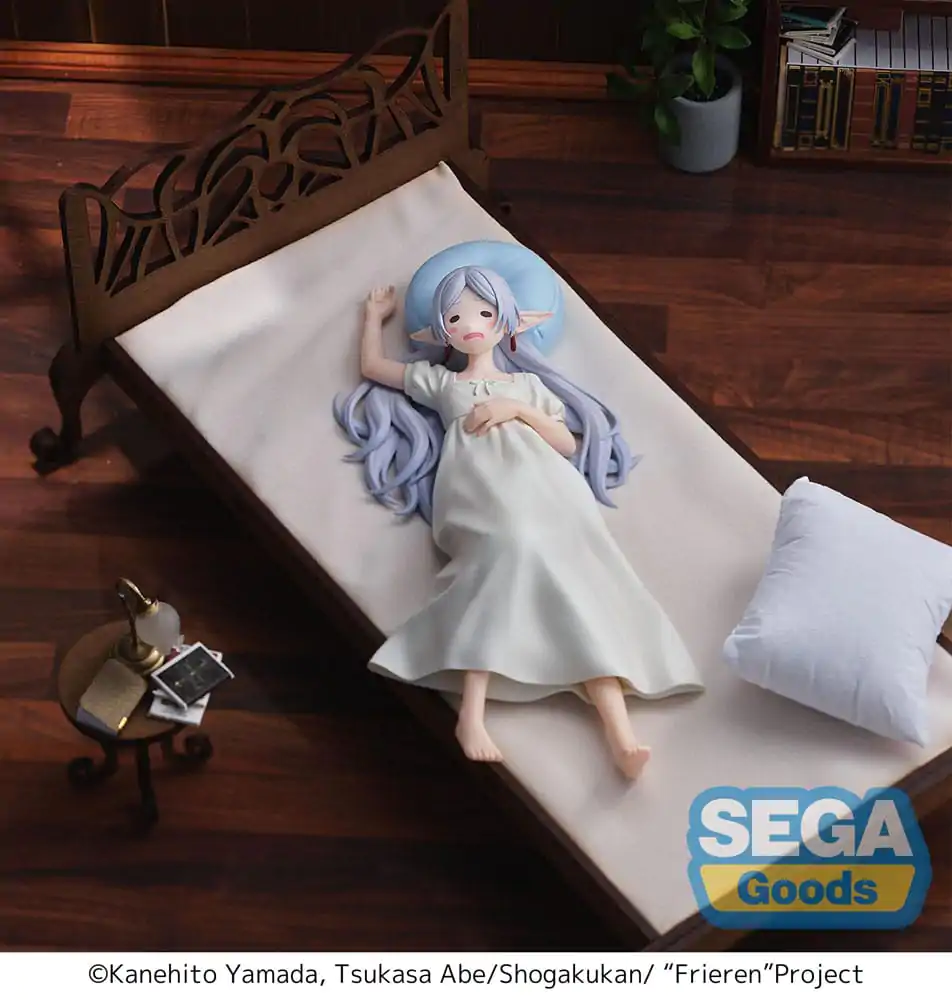 Frieren: Beyond Journey´s End Yumemirize PVC Kip Frieren Nap 21 cm fotografija proizvoda