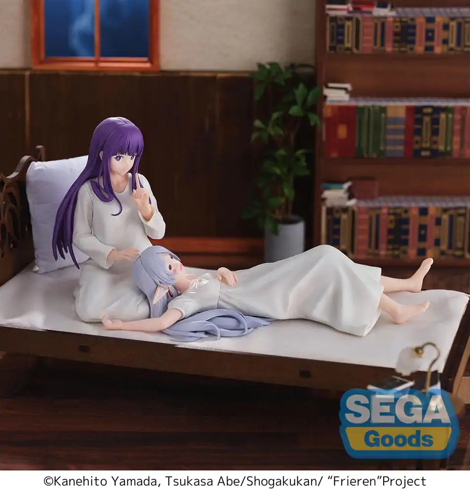 Frieren: Beyond Journey´s End Yumemirize PVC Kip Frieren Nap 21 cm fotografija proizvoda