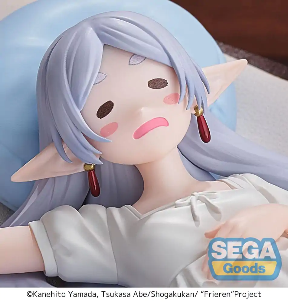 Frieren: Beyond Journey´s End Yumemirize PVC Kip Frieren Nap 21 cm fotografija proizvoda