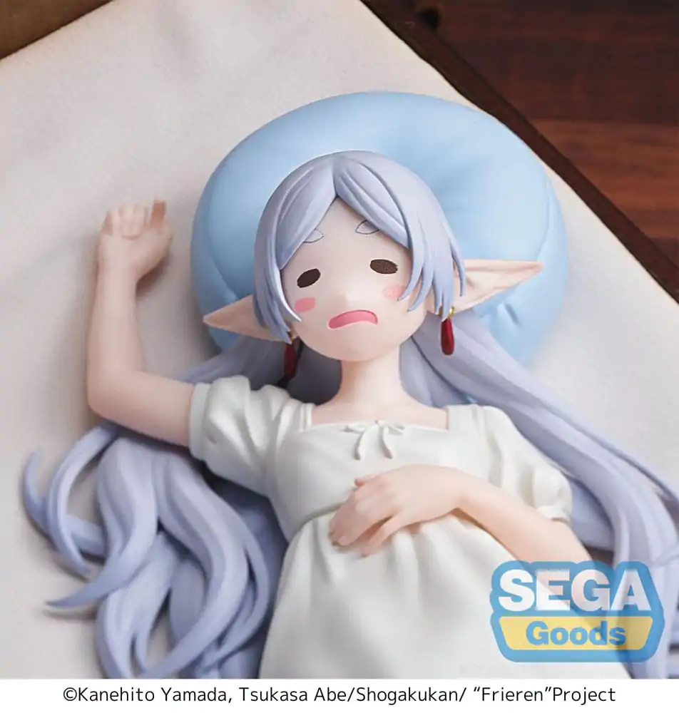 Frieren: Beyond Journey´s End Yumemirize PVC Kip Frieren Nap 21 cm fotografija proizvoda