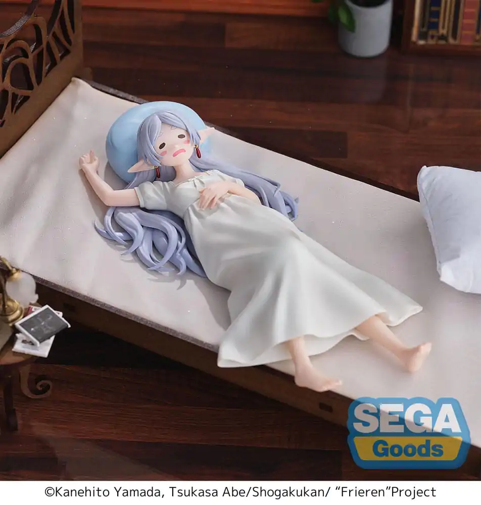 Frieren: Beyond Journey´s End Yumemirize PVC Kip Frieren Nap 21 cm fotografija proizvoda