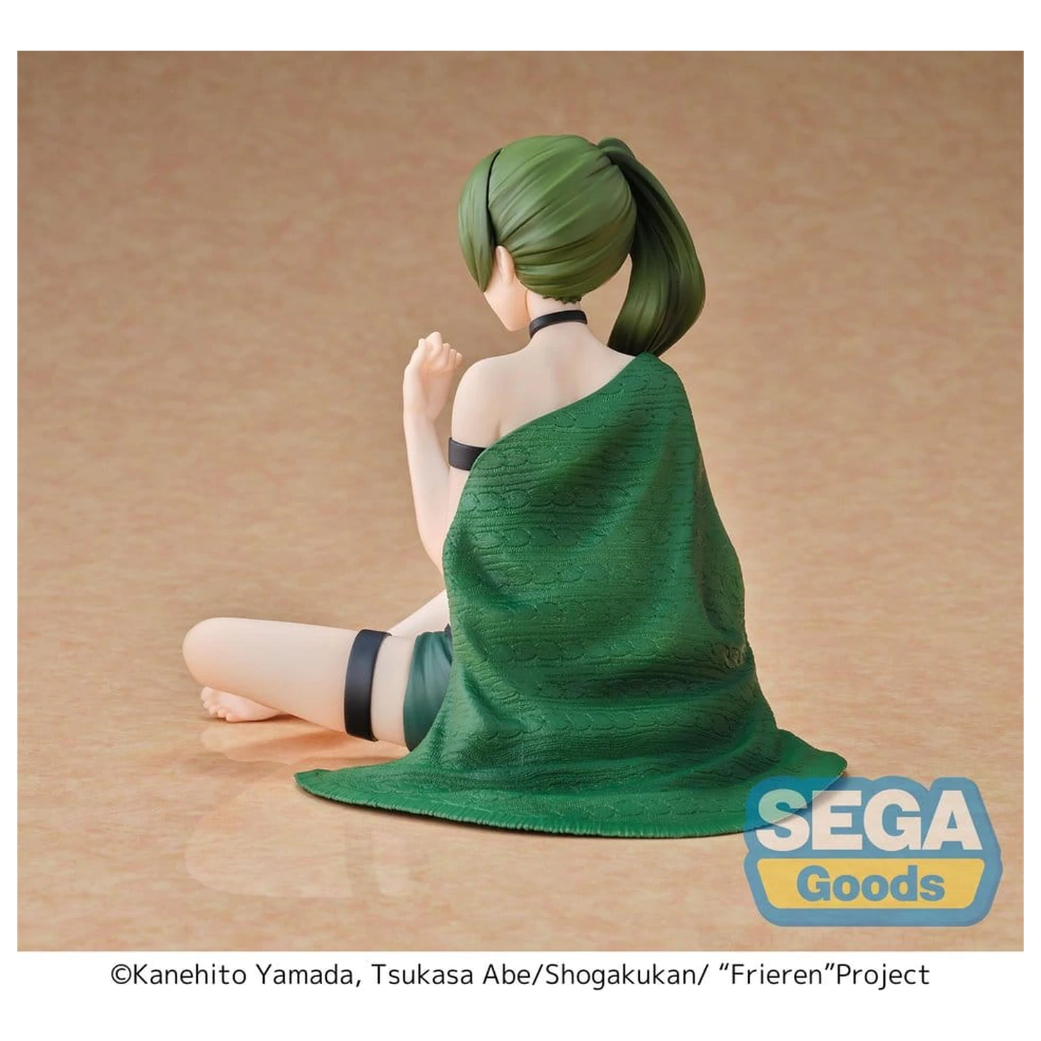 Frieren: Beyond Journey´s End Yumemirize PVC figura Übel Loungewear 11 cm fotografija proizvoda