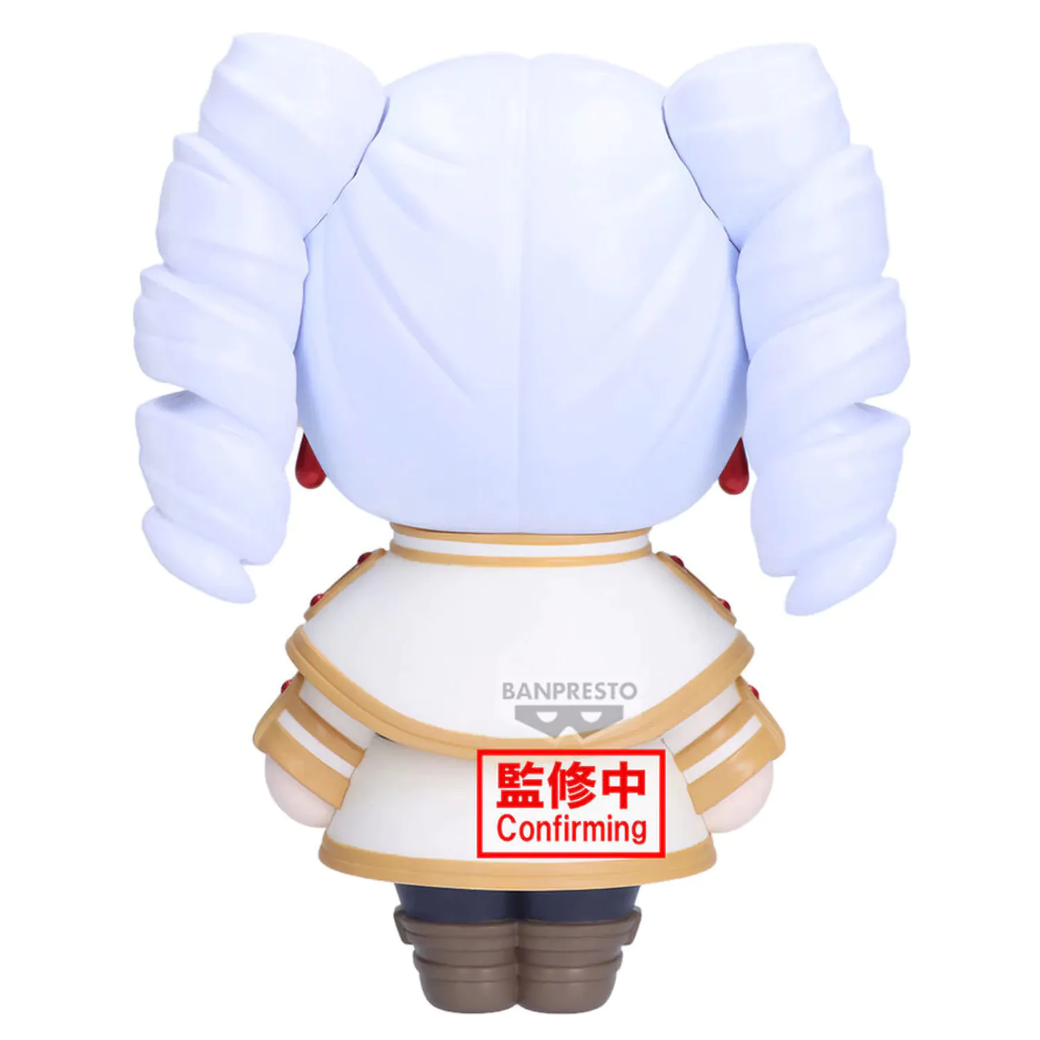 Frieren Beyond Journeys End Big Sofvimates Ringlets figura 13 cm fotografija proizvoda