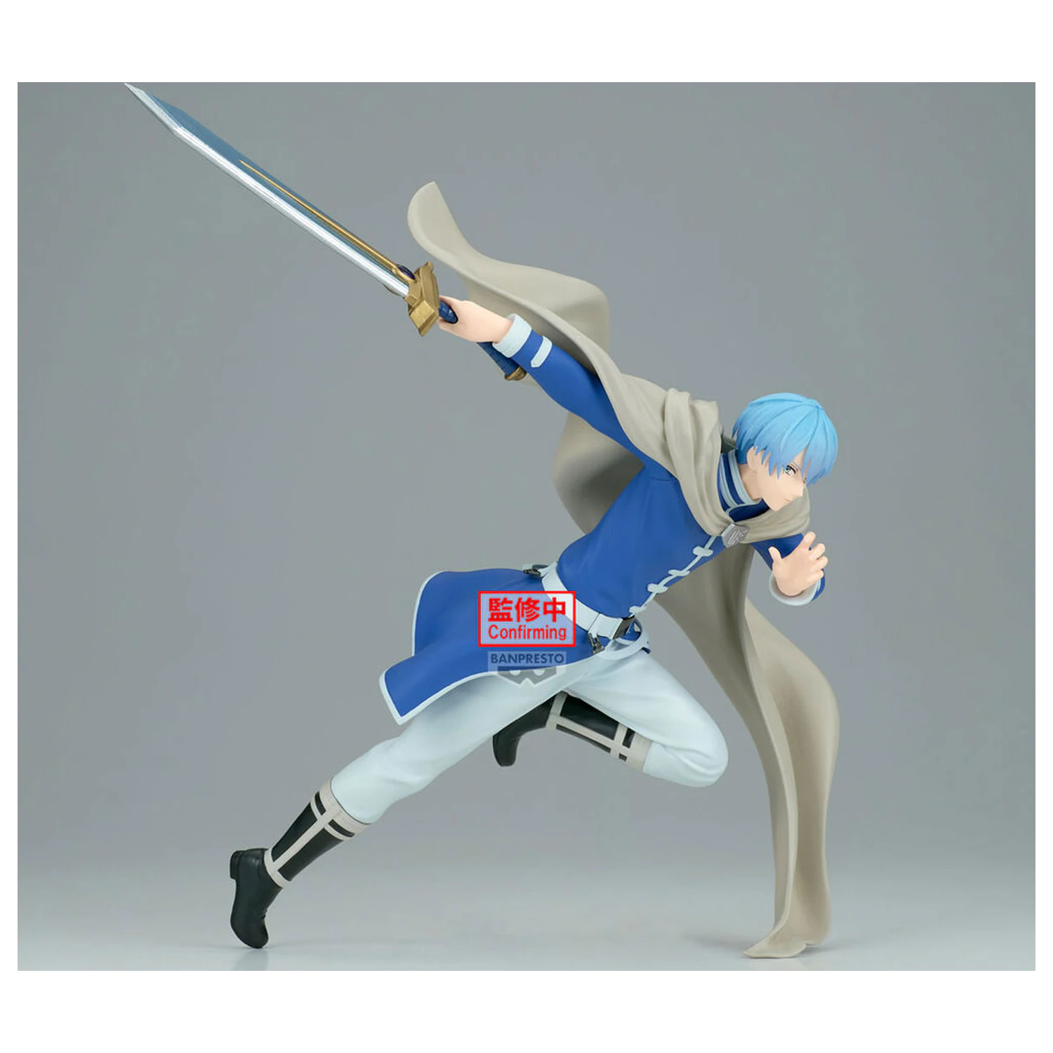 Frieren Beyond Journeys End Maximatic Himmel figura 25 cm fotografija proizvoda