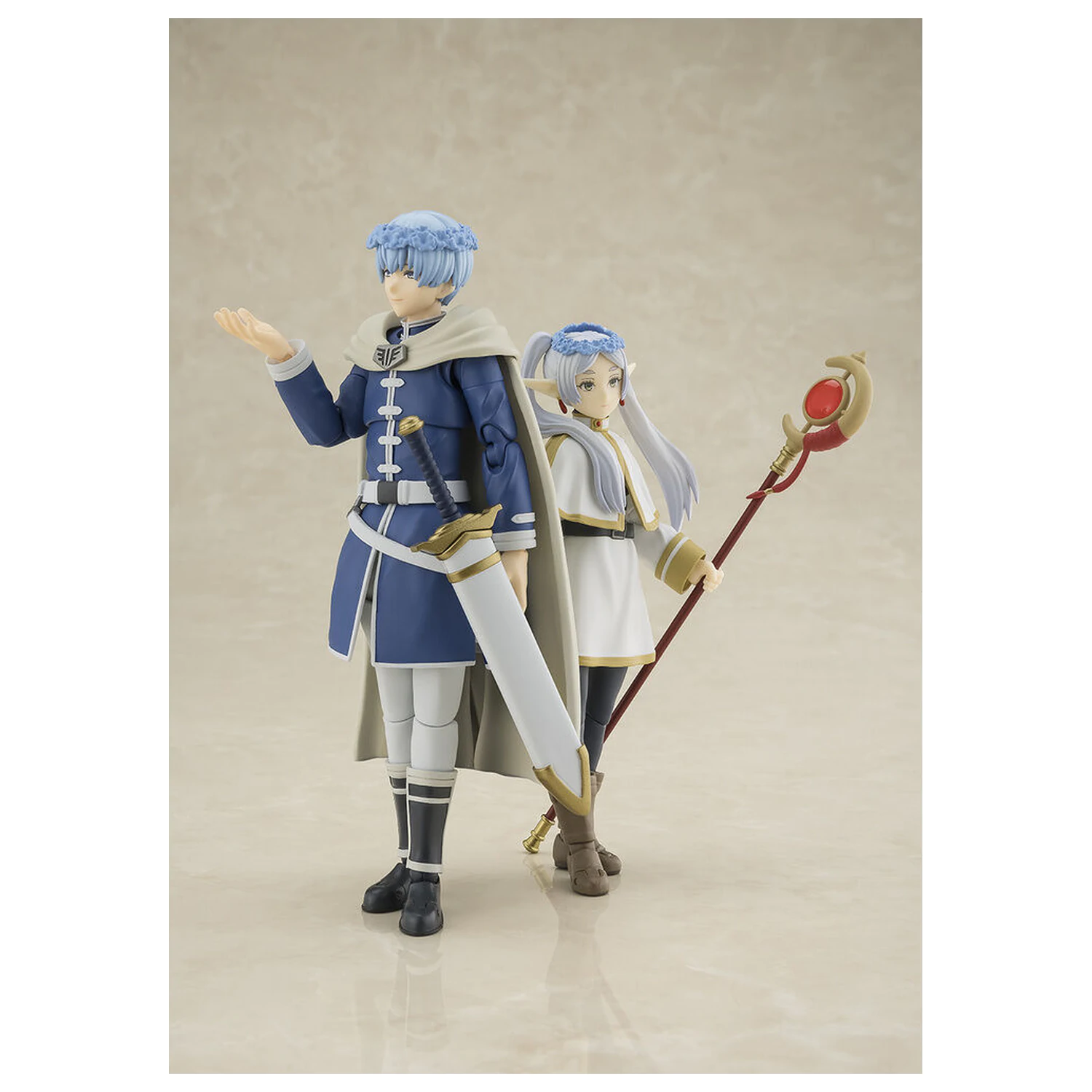 Frieren Himmel S.H. Figuarts figura 14cm fotografija proizvoda