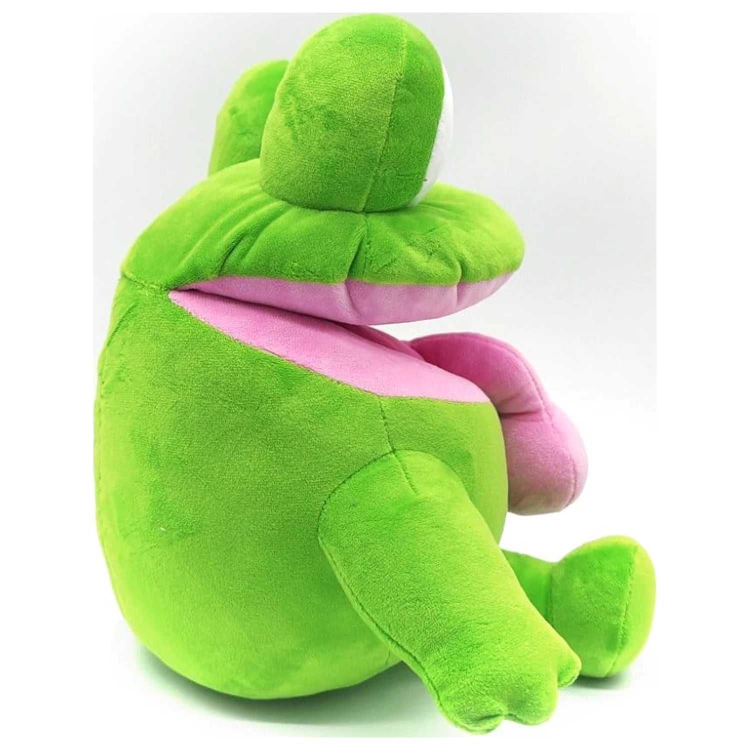 Frog Sqwad Plišana figura Žaba 22 cm fotografija proizvoda