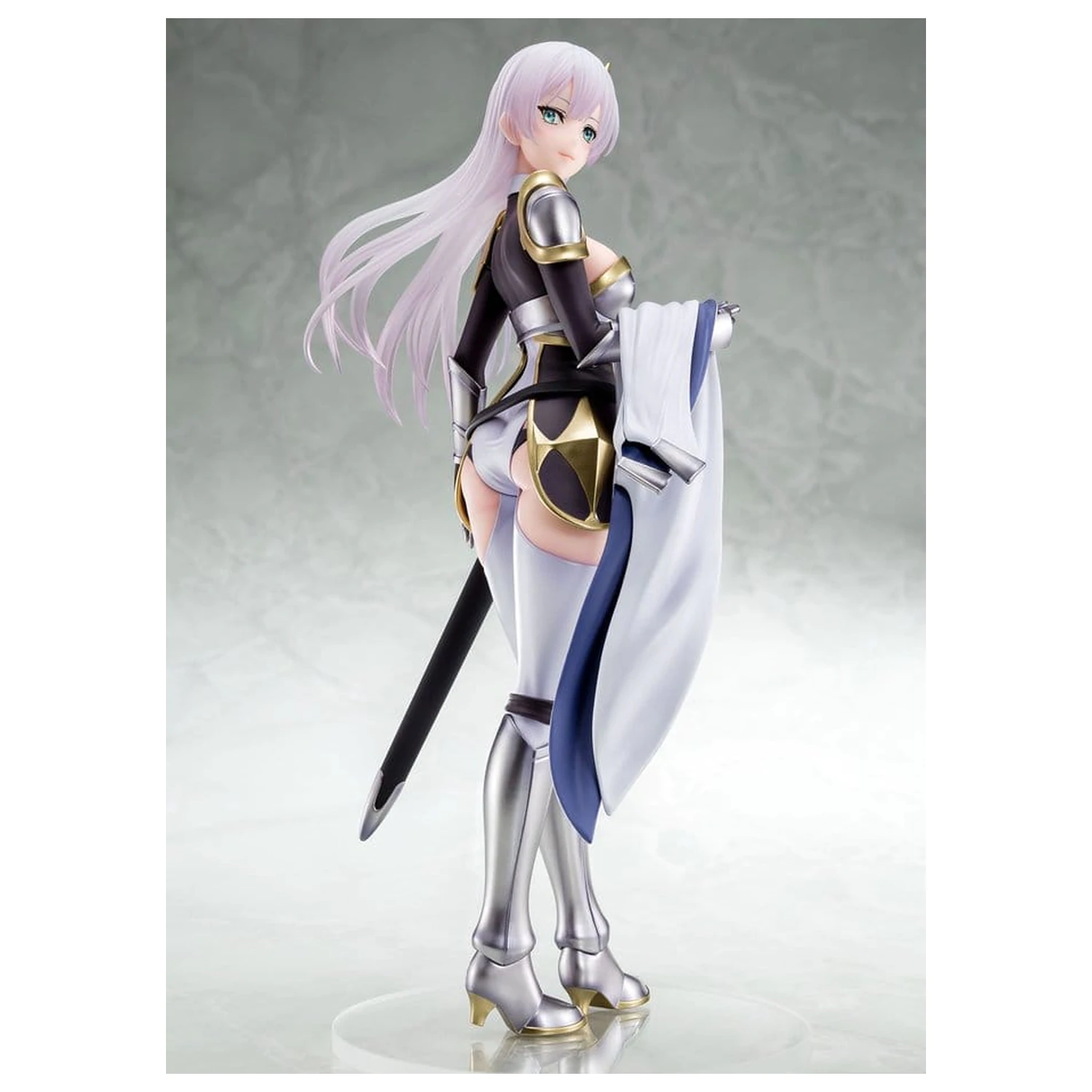 From Old Country Bumpkin to Master Swordsman PVC figura 1/6 Allucia Citrus 25 cm fotografija proizvoda