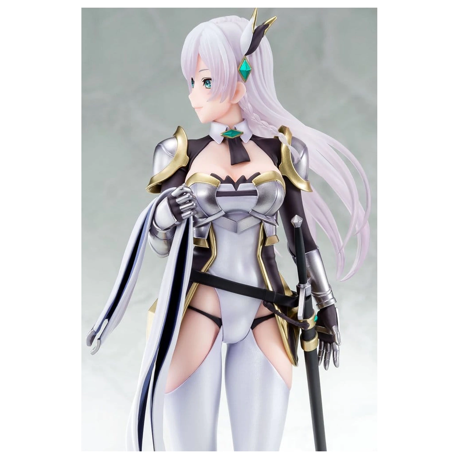 From Old Country Bumpkin to Master Swordsman PVC figura 1/6 Allucia Citrus 25 cm fotografija proizvoda