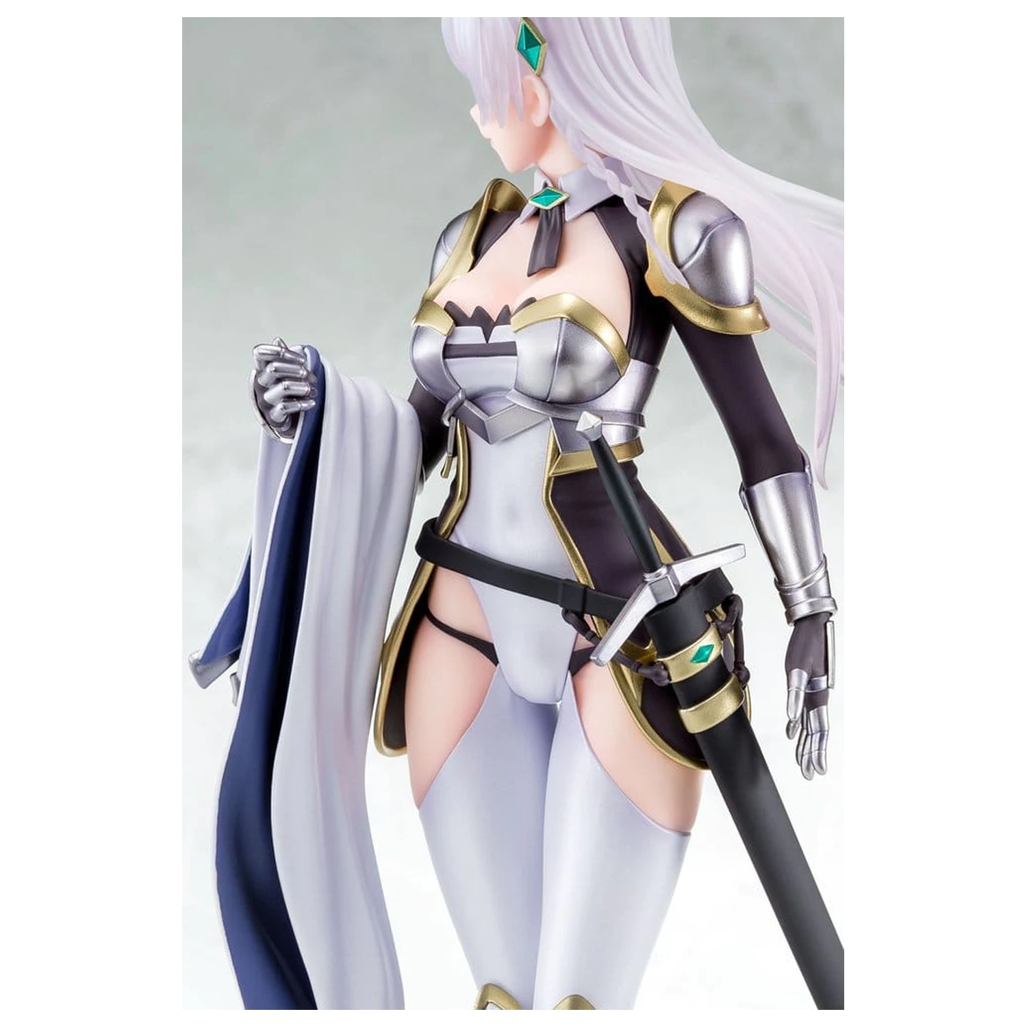 From Old Country Bumpkin to Master Swordsman PVC figura 1/6 Allucia Citrus 25 cm fotografija proizvoda