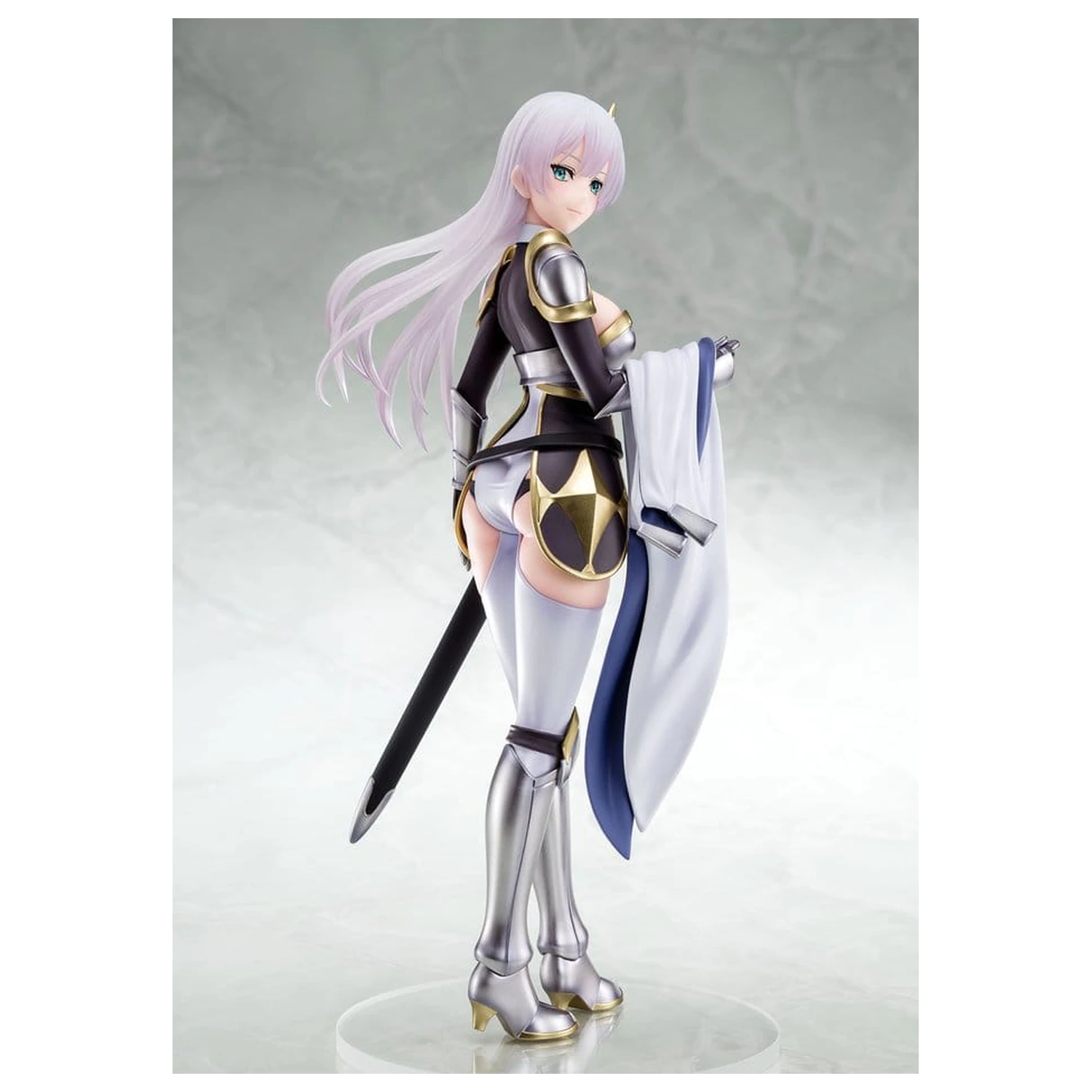 From Old Country Bumpkin to Master Swordsman PVC figura 1/6 Allucia Citrus 25 cm fotografija proizvoda
