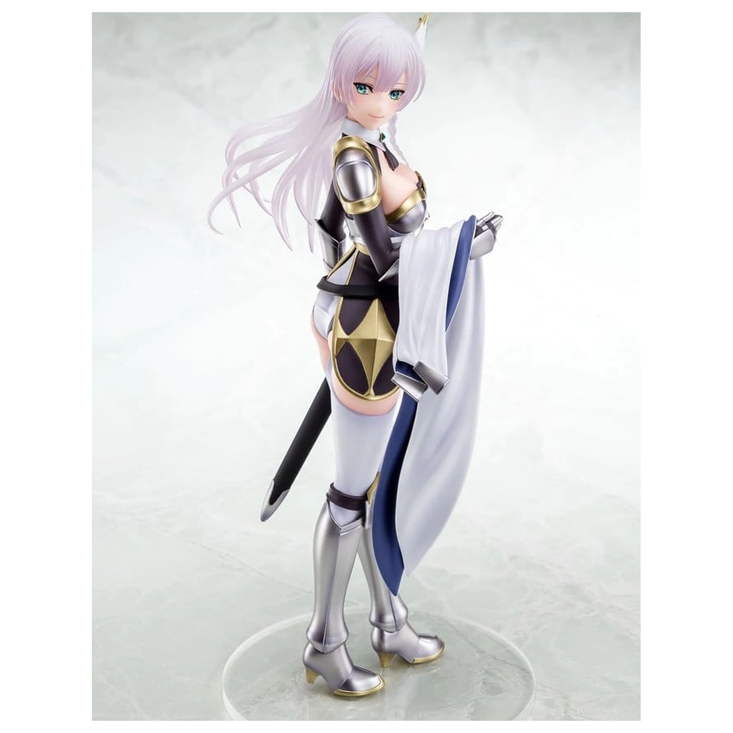 From Old Country Bumpkin to Master Swordsman PVC figura 1/6 Allucia Citrus 25 cm fotografija proizvoda