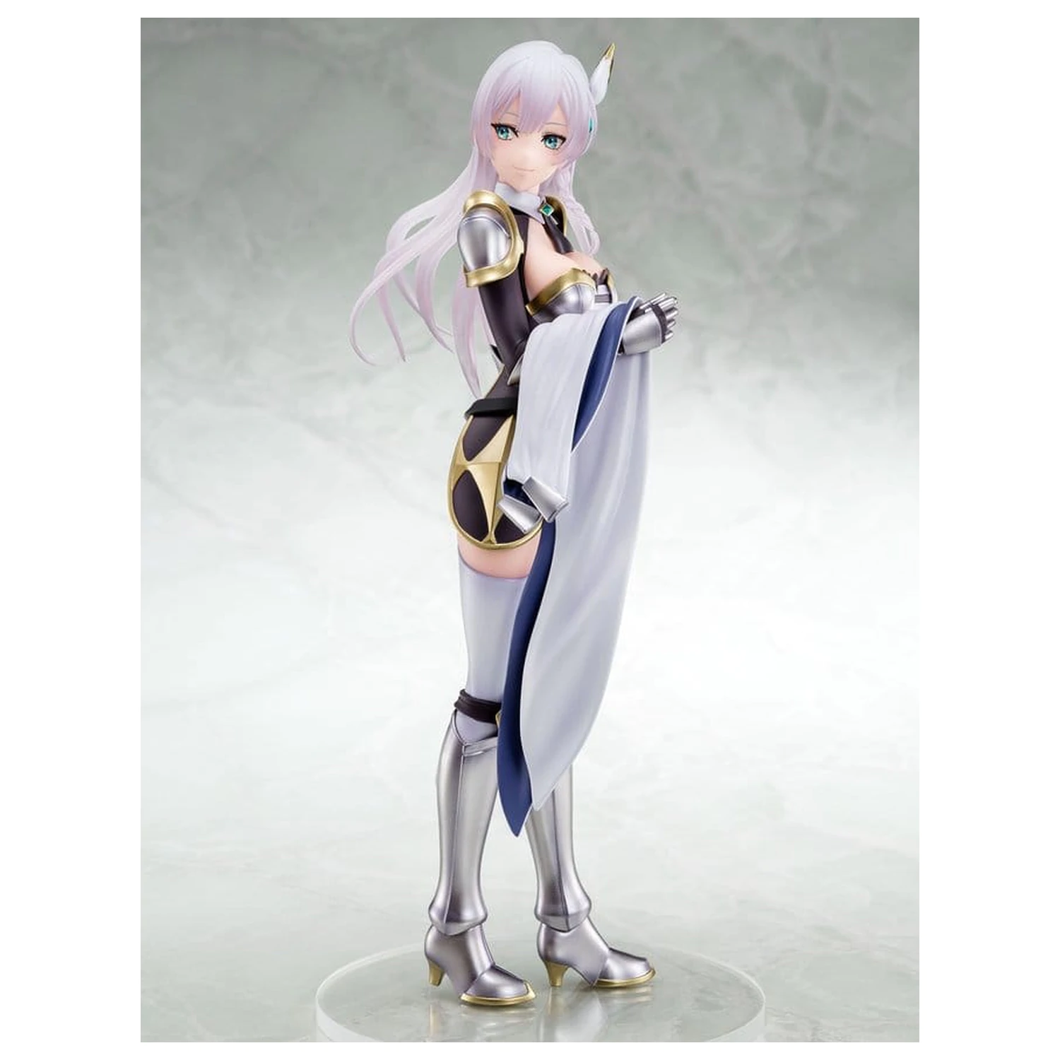 From Old Country Bumpkin to Master Swordsman PVC figura 1/6 Allucia Citrus 25 cm fotografija proizvoda