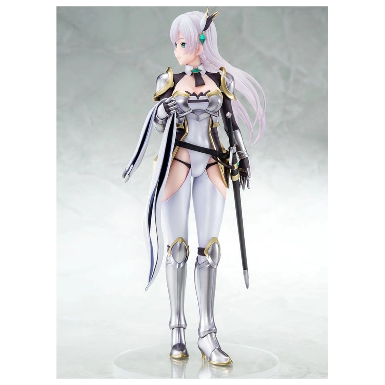 From Old Country Bumpkin to Master Swordsman PVC figura 1/6 Allucia Citrus 25 cm fotografija proizvoda