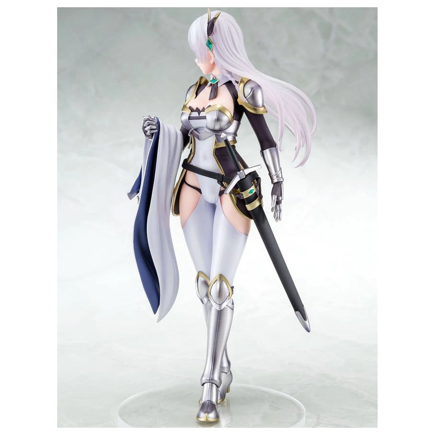 From Old Country Bumpkin to Master Swordsman PVC figura 1/6 Allucia Citrus 25 cm fotografija proizvoda