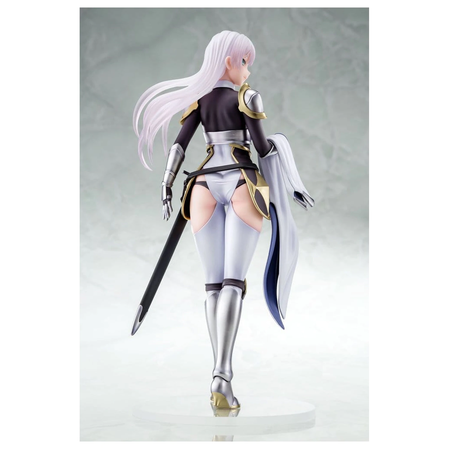 From Old Country Bumpkin to Master Swordsman PVC figura 1/6 Allucia Citrus 25 cm fotografija proizvoda