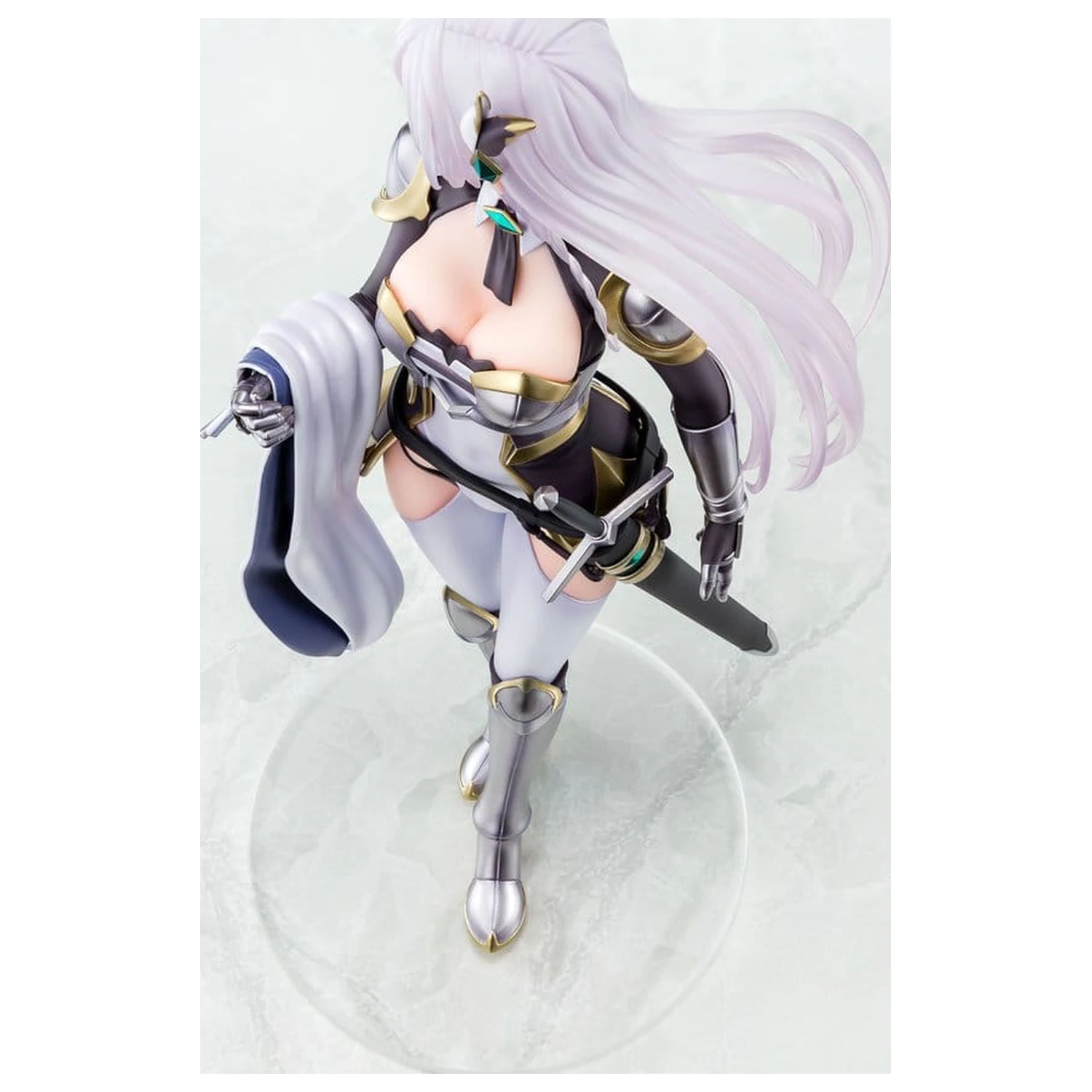 From Old Country Bumpkin to Master Swordsman PVC figura 1/6 Allucia Citrus 25 cm fotografija proizvoda