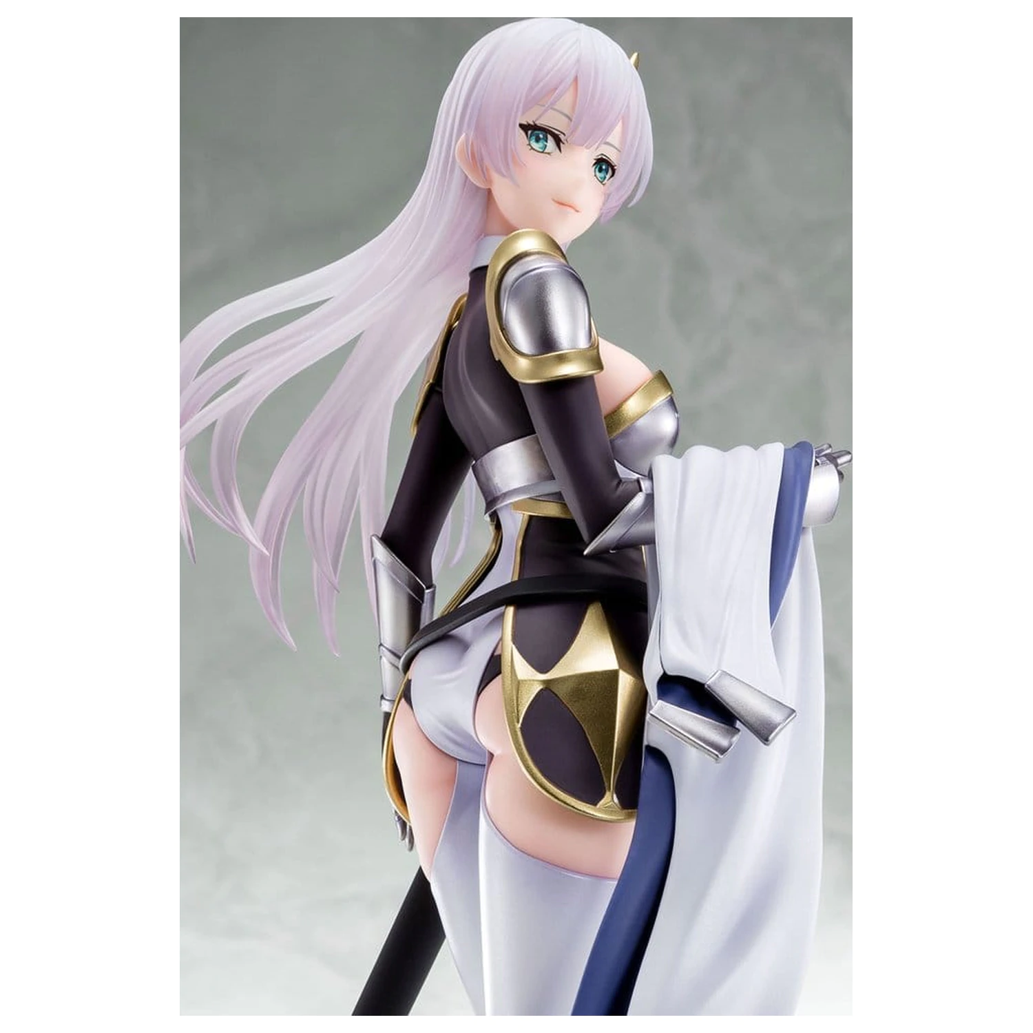 From Old Country Bumpkin to Master Swordsman PVC figura 1/6 Allucia Citrus 25 cm fotografija proizvoda
