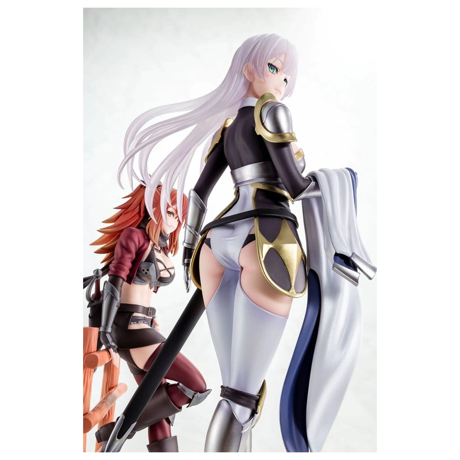 From Old Country Bumpkin to Master Swordsman PVC figura 1/6 Allucia Citrus 25 cm fotografija proizvoda
