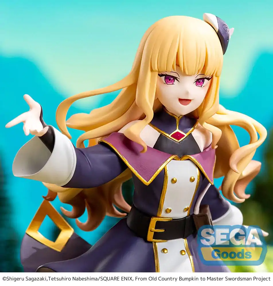 From Old Country Bumpkin to Master Swordsman High Premium PVC statua Lucy Diamond 14 cm fotografija proizvoda