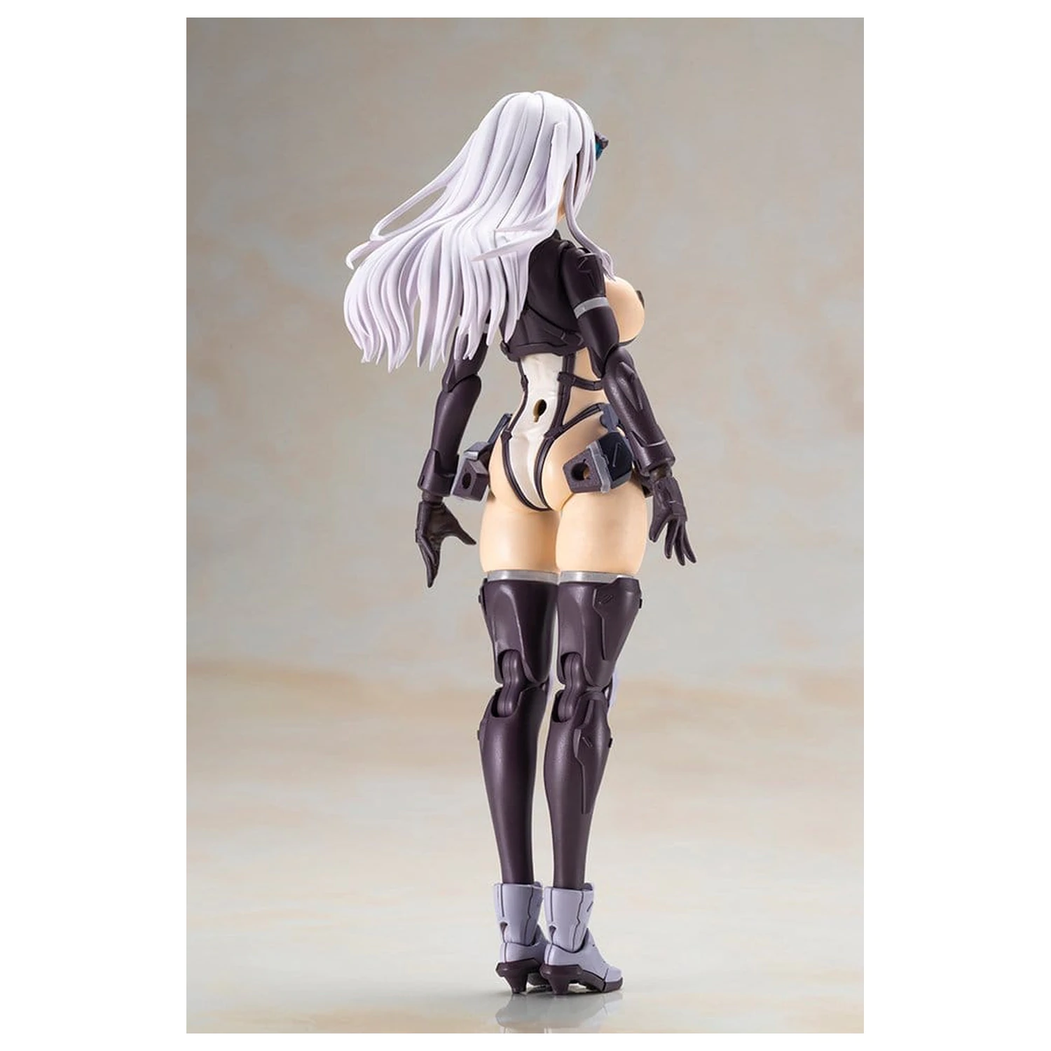 Front Mission Plastični Model Non Zenith Girl Gray Ver. 16 cm fotografija proizvoda